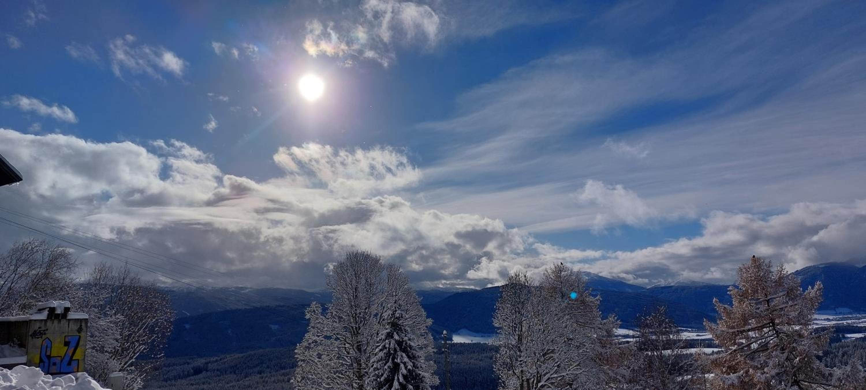 Penthouse Aineckblick