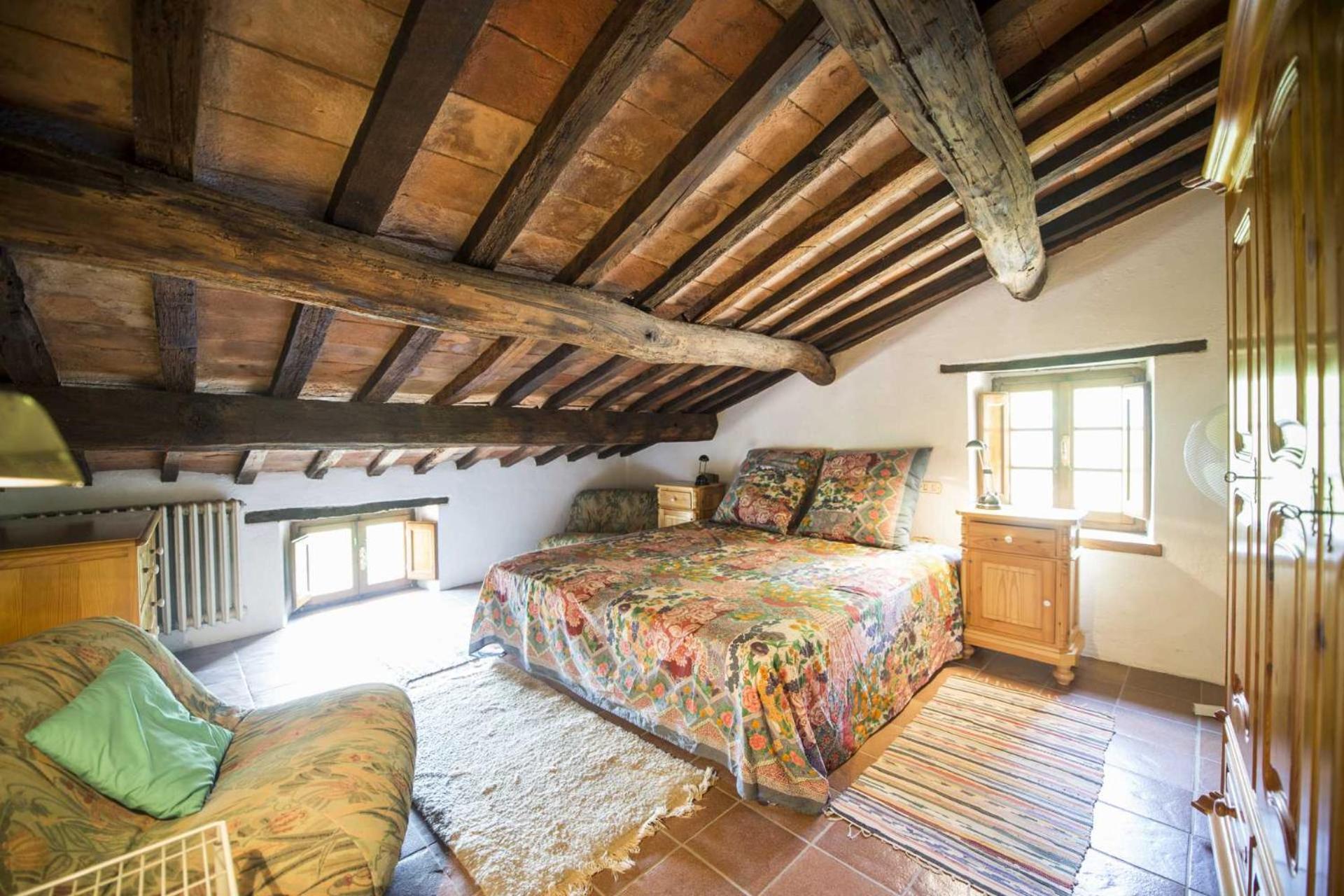 La Fonte, Umbria view 5