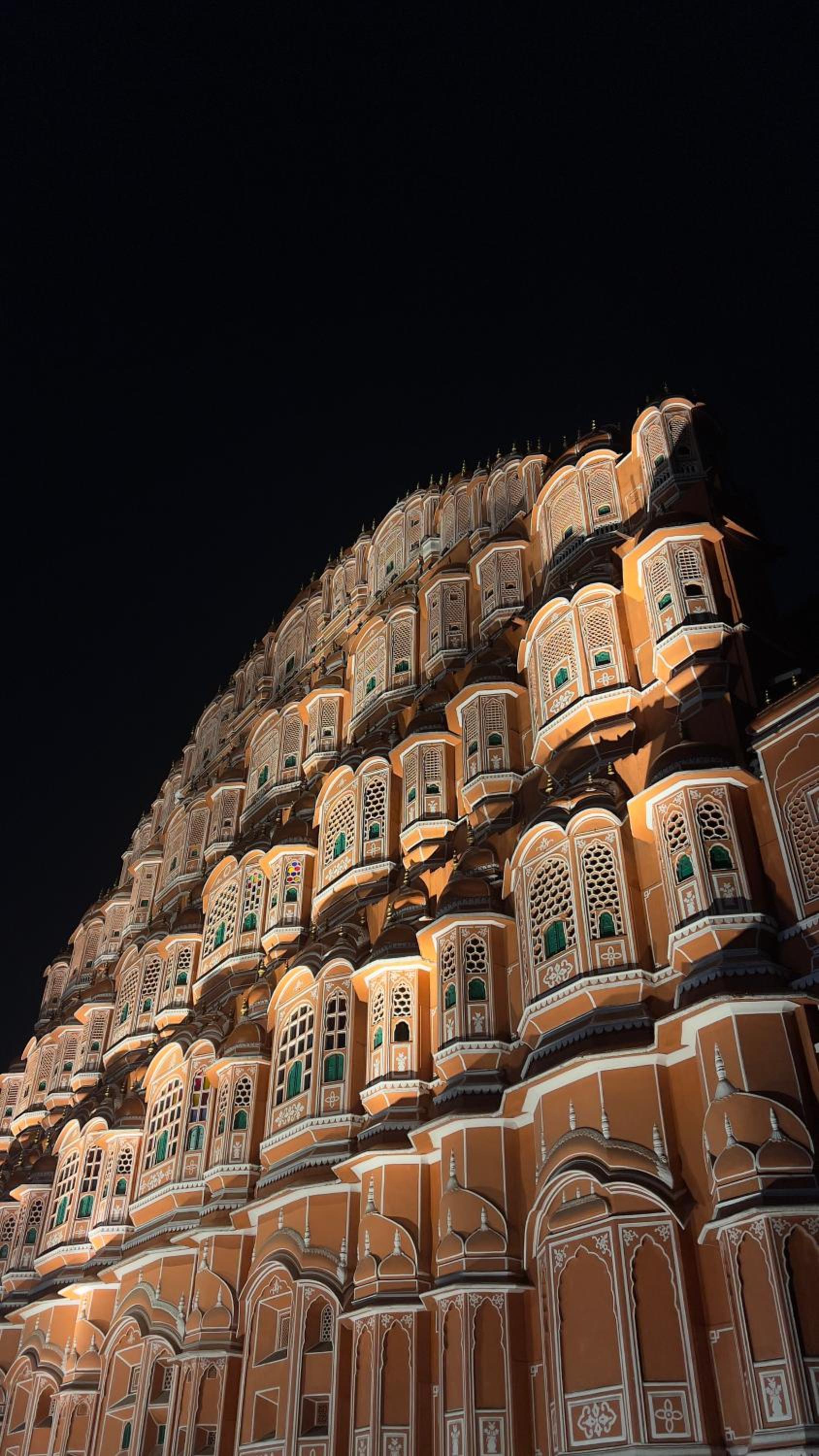 Nahargarh Palace Hotel