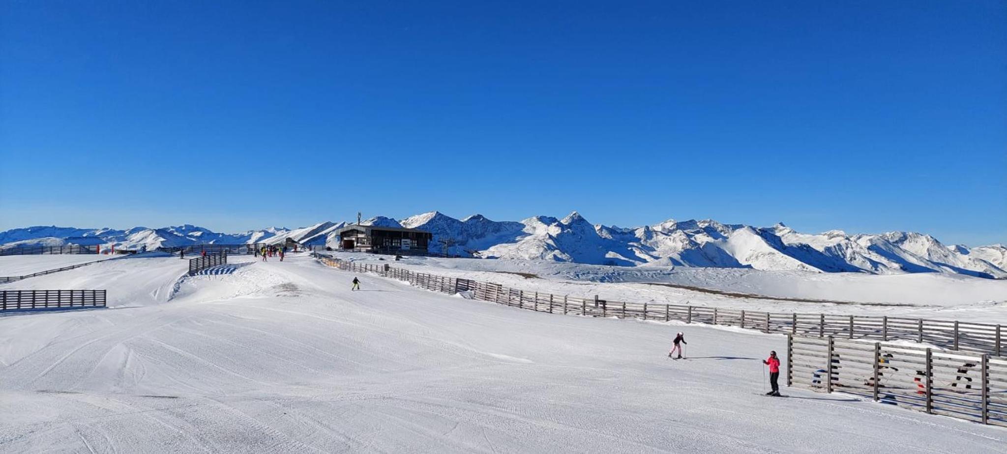 Penthouse Aineckblick