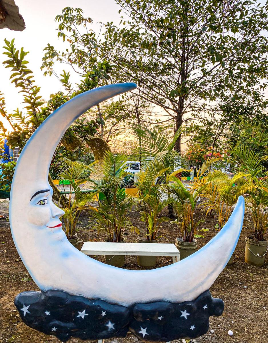 children's play area