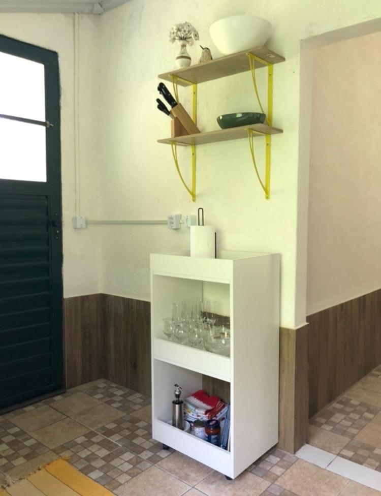 Vivenda dos Guaranys: casa + loft