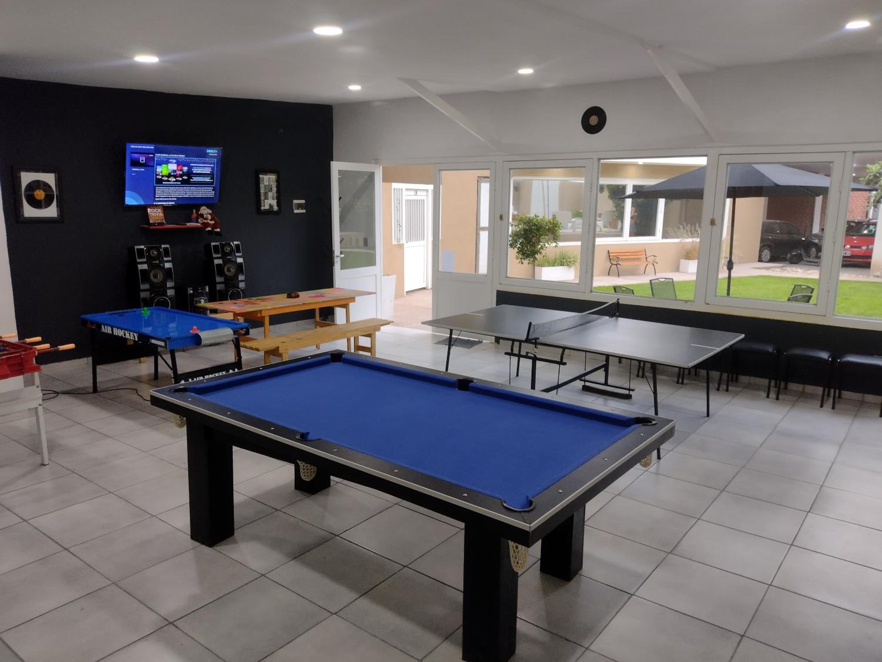 activities & amenities