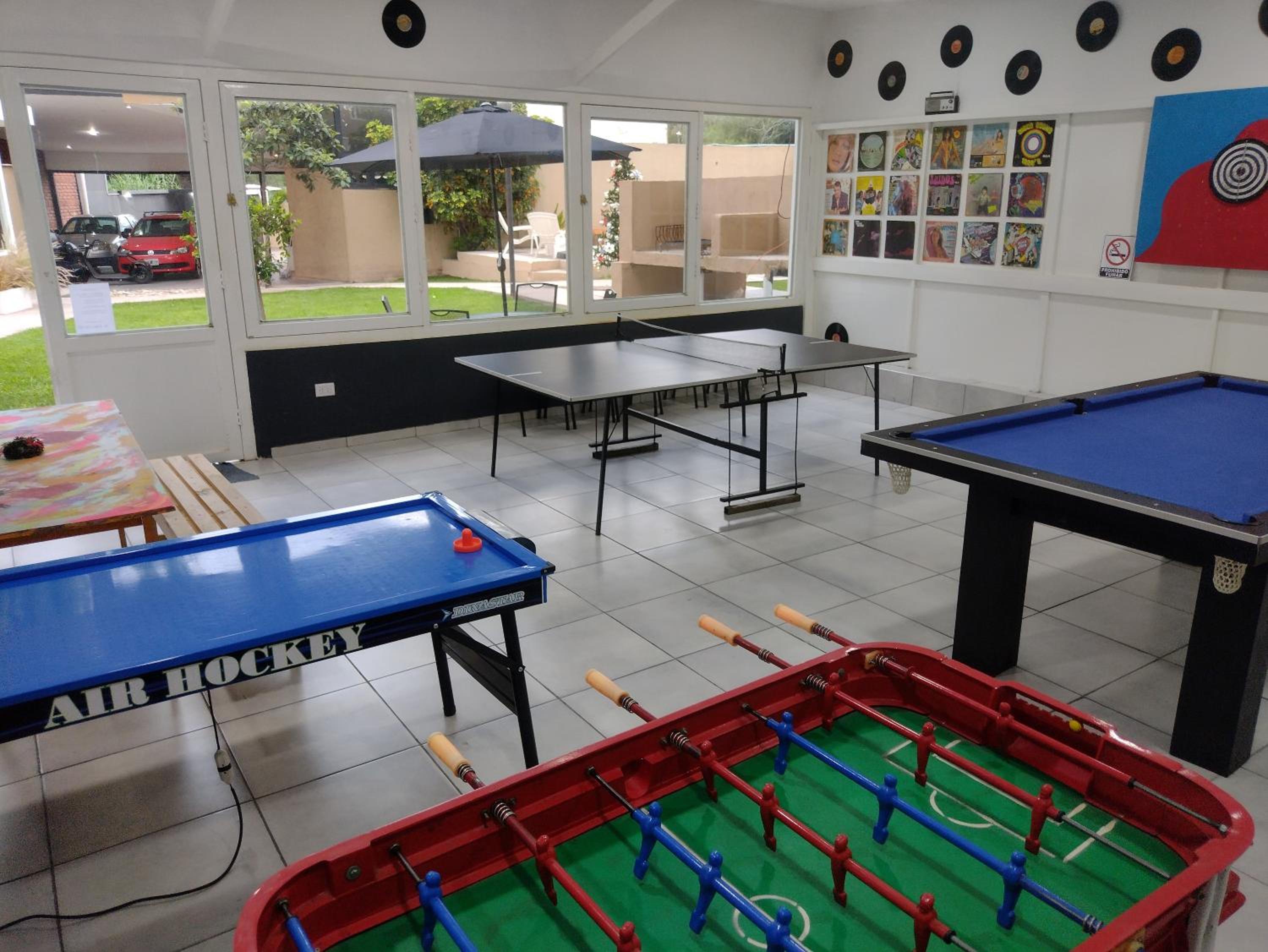 activities & amenities