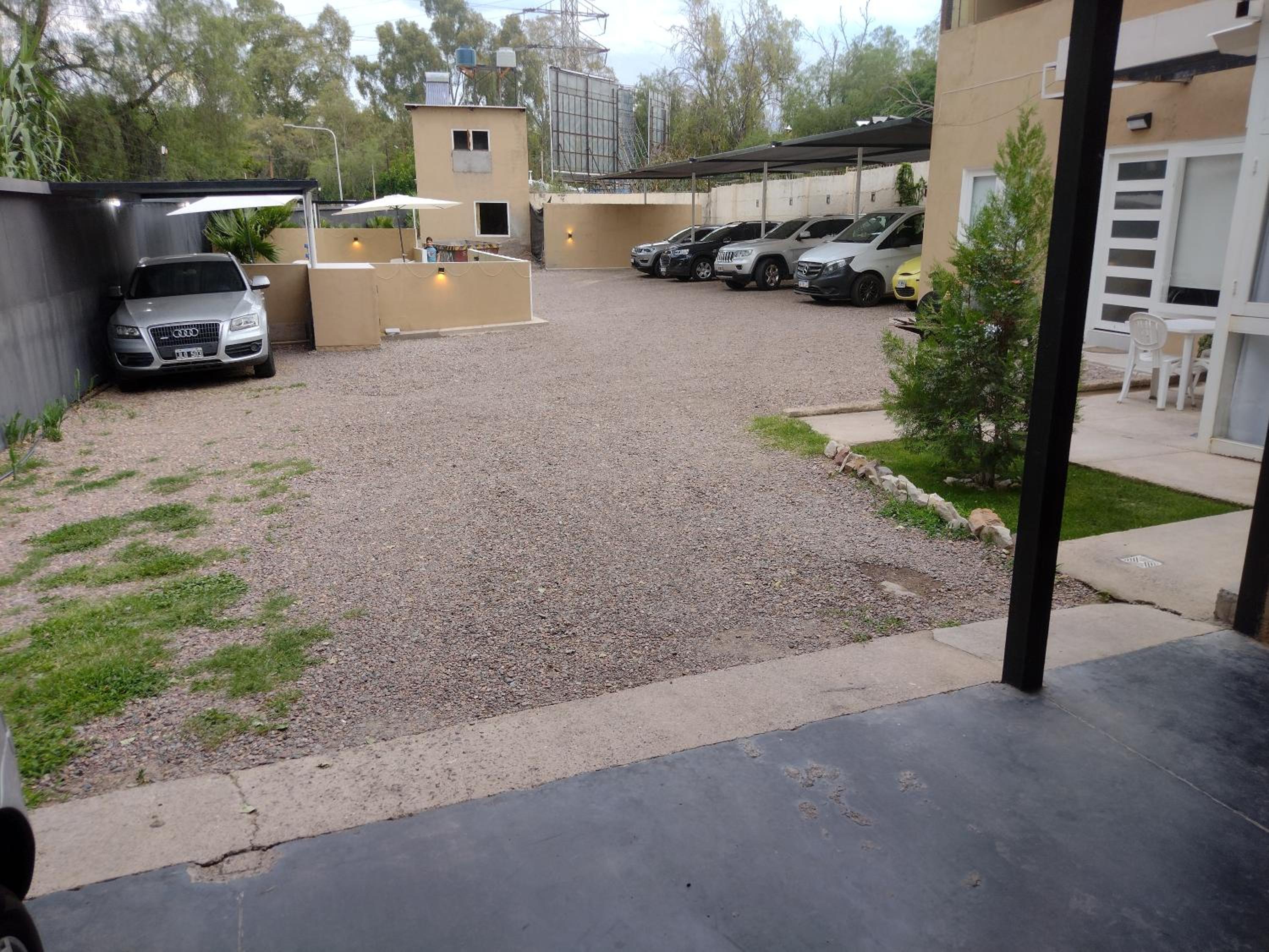 parking