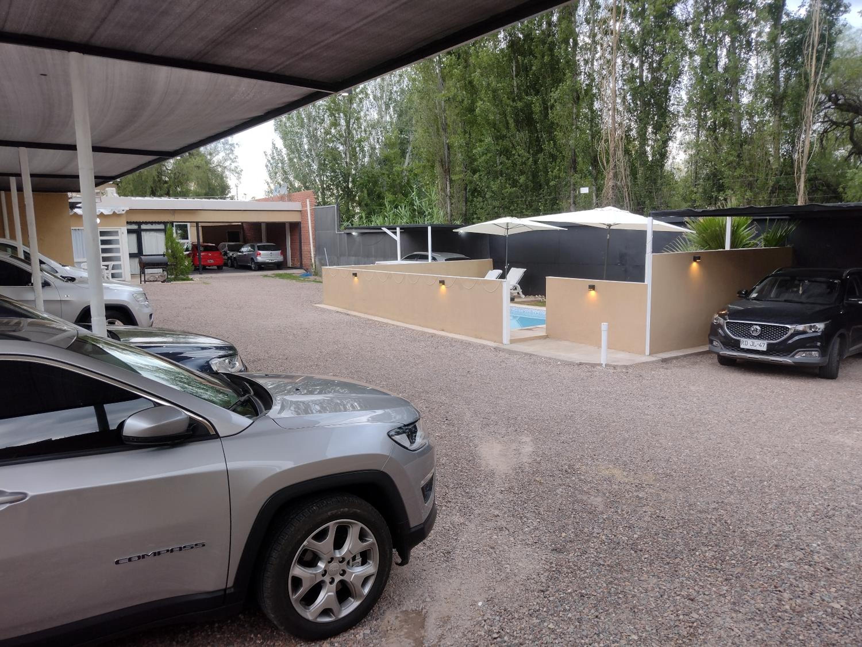 parking