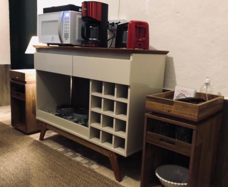 Vivenda dos Guaranys: casa + loft