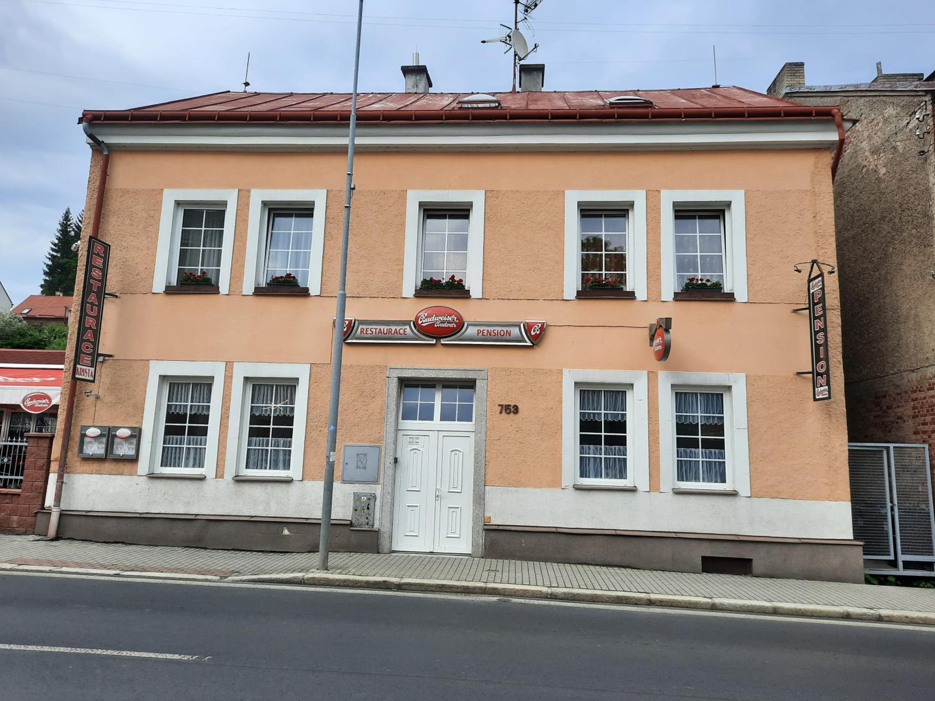 Pension Krista