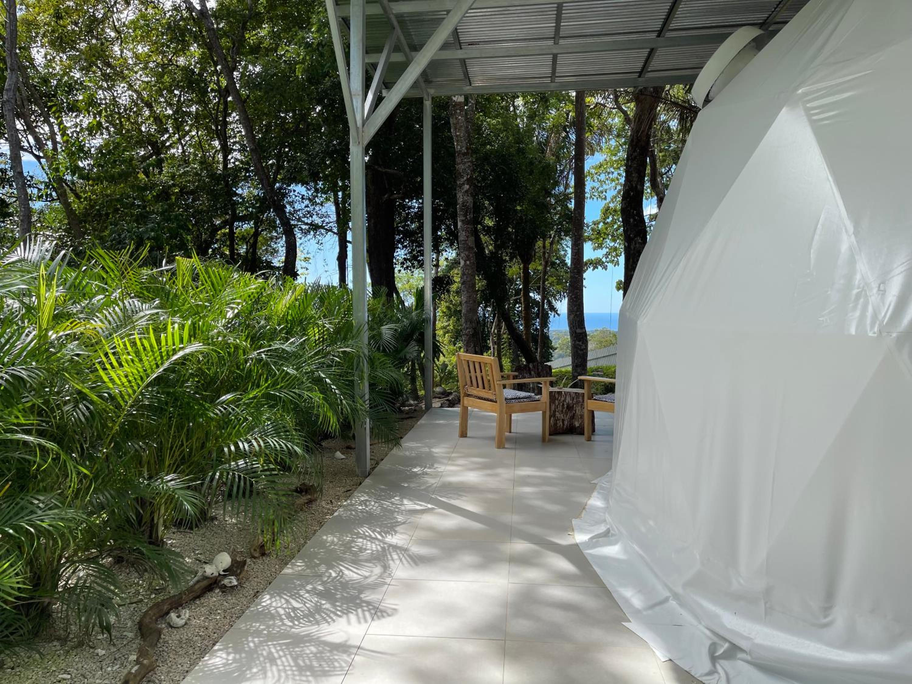 Amaj Eco Lodge view 2