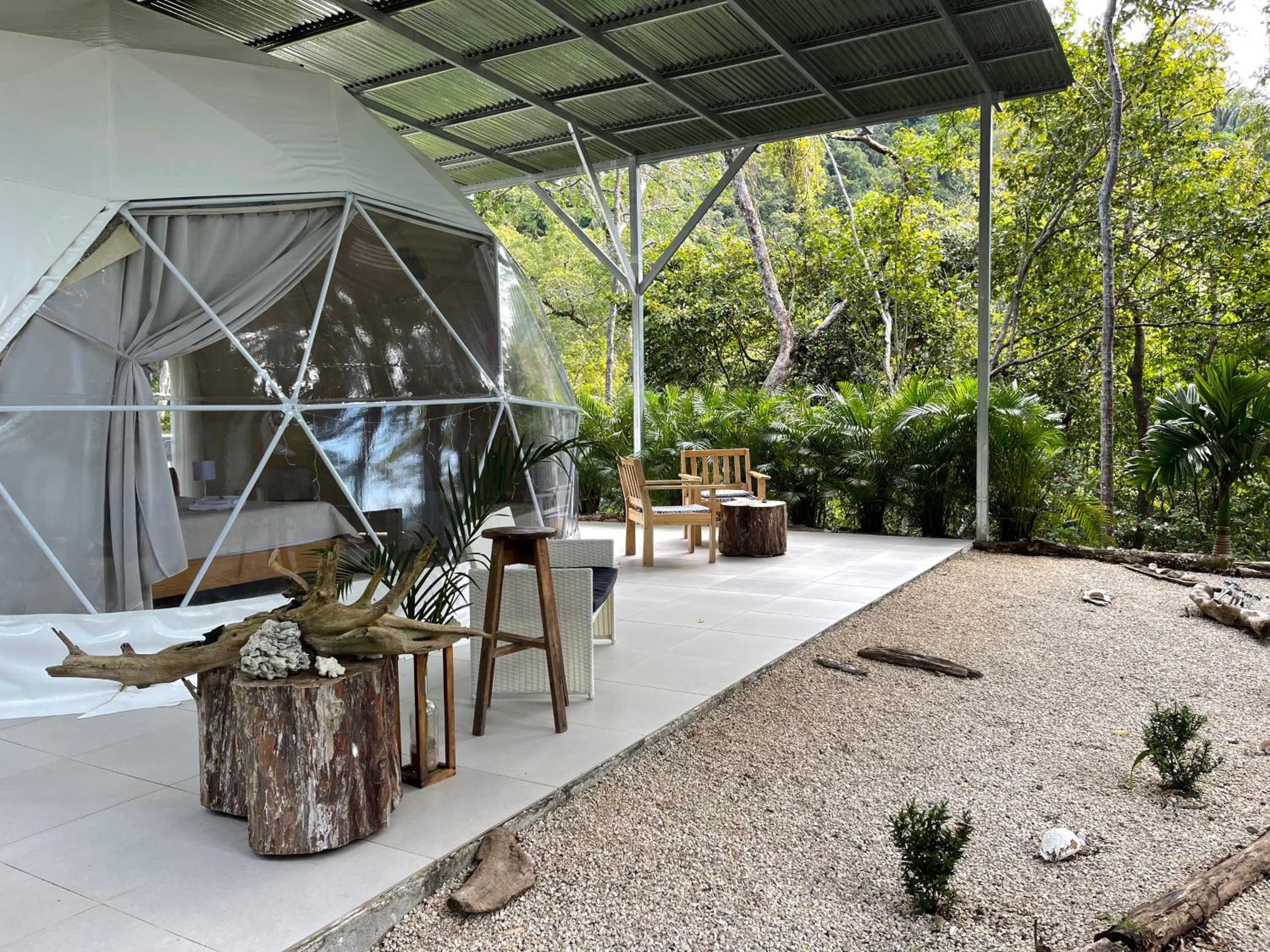 Amaj Eco Lodge view 5