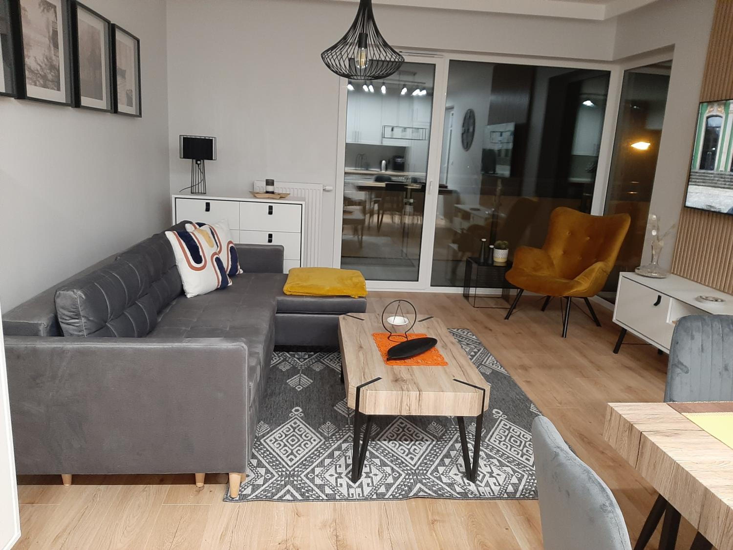 Luksusowy Apartament Parkowa Olecko view 4