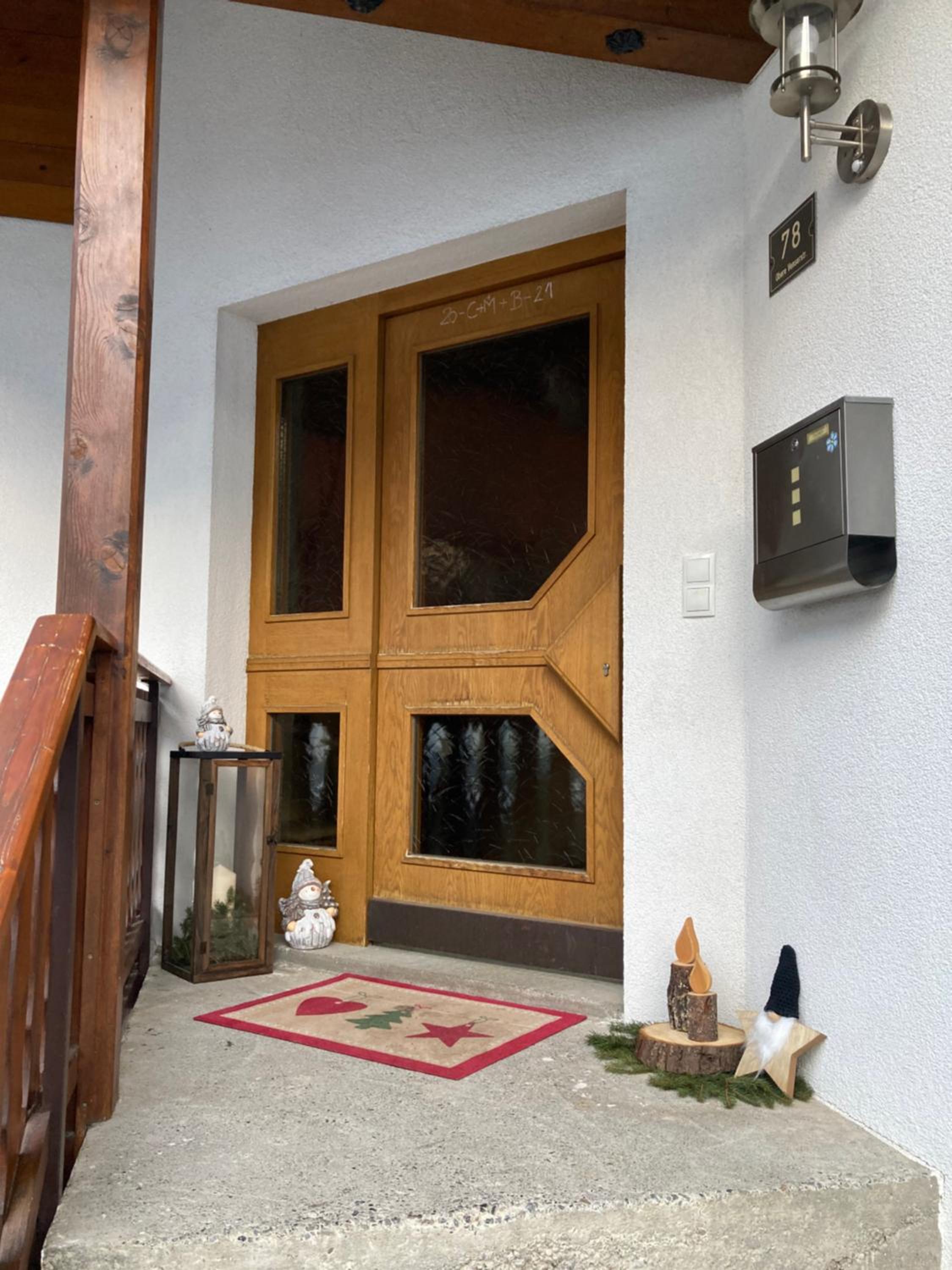 Ferienwohnung Thöny view 2