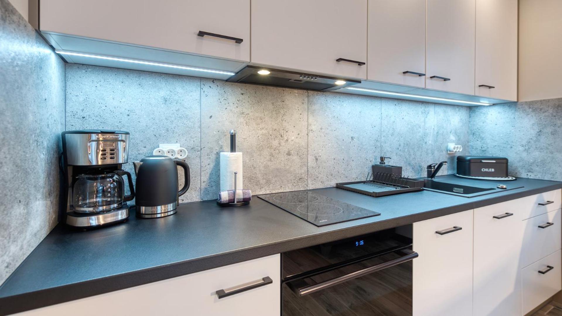 Apartamenty ROYAL APARTS Widok 800 - z panoramą gór