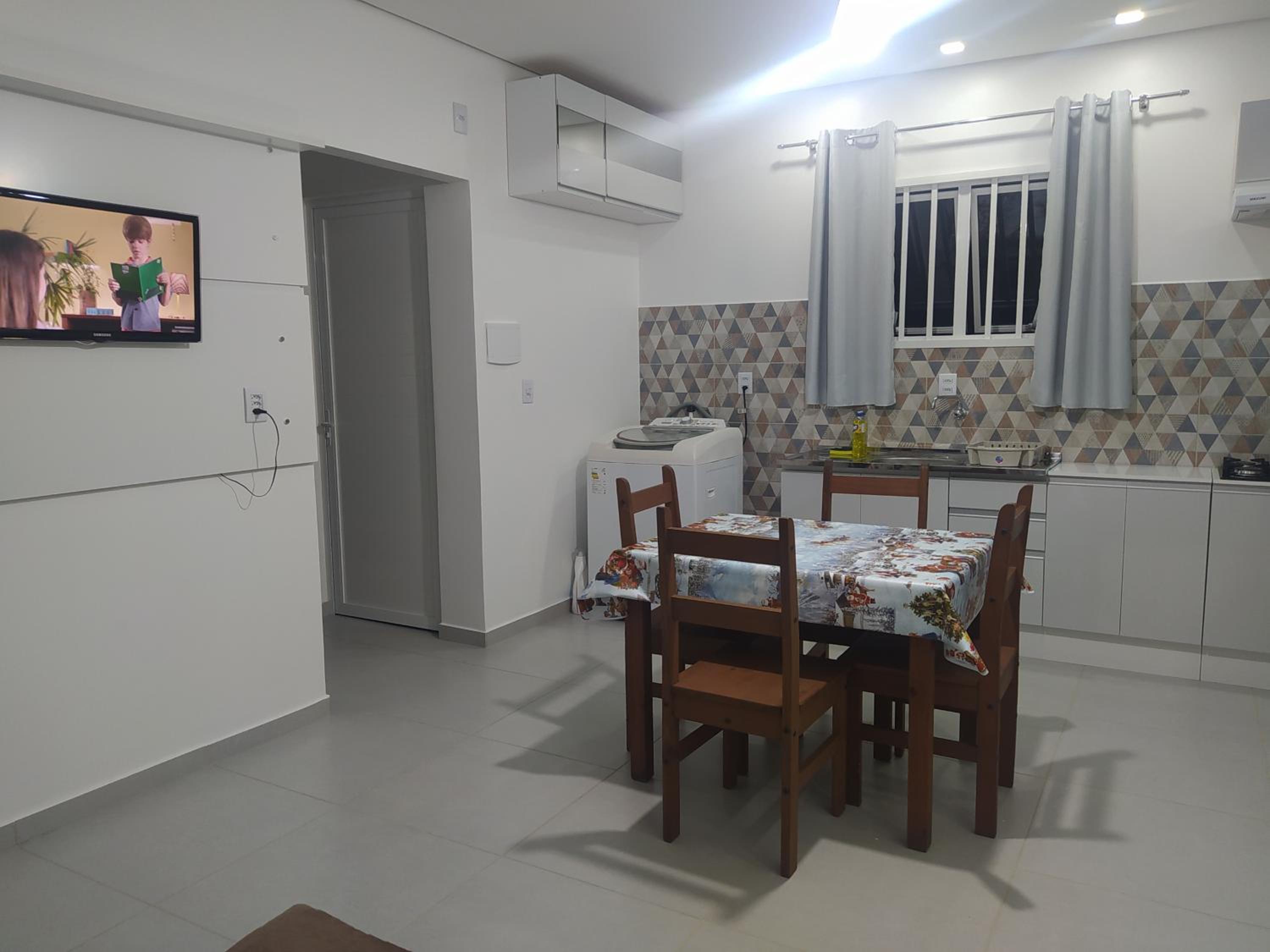 Trentino 66 - Hospedagem em Ijuí, casa agradável com estacionamento
