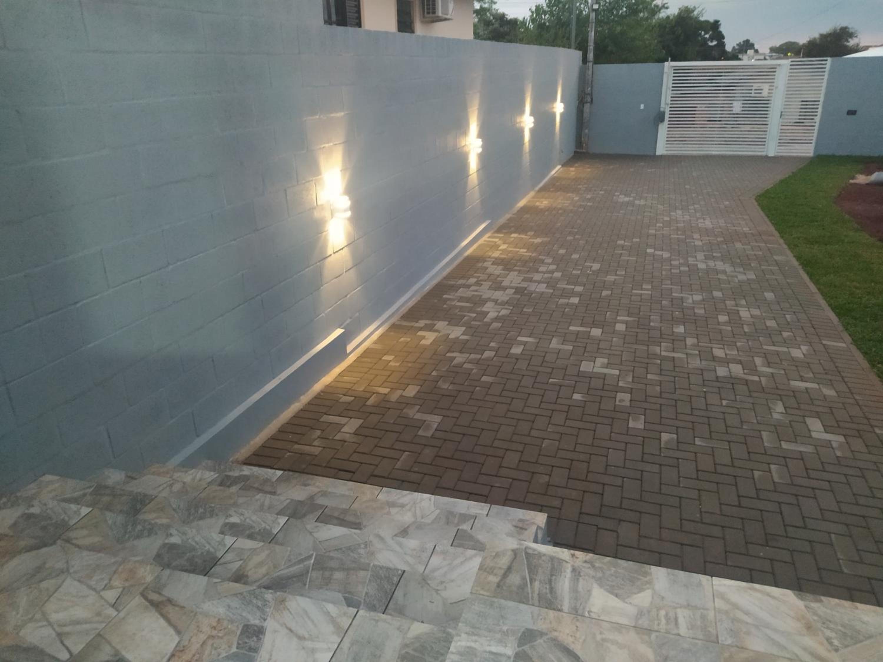 Trentino 66 - Hospedagem em Ijuí, casa agradável com estacionamento