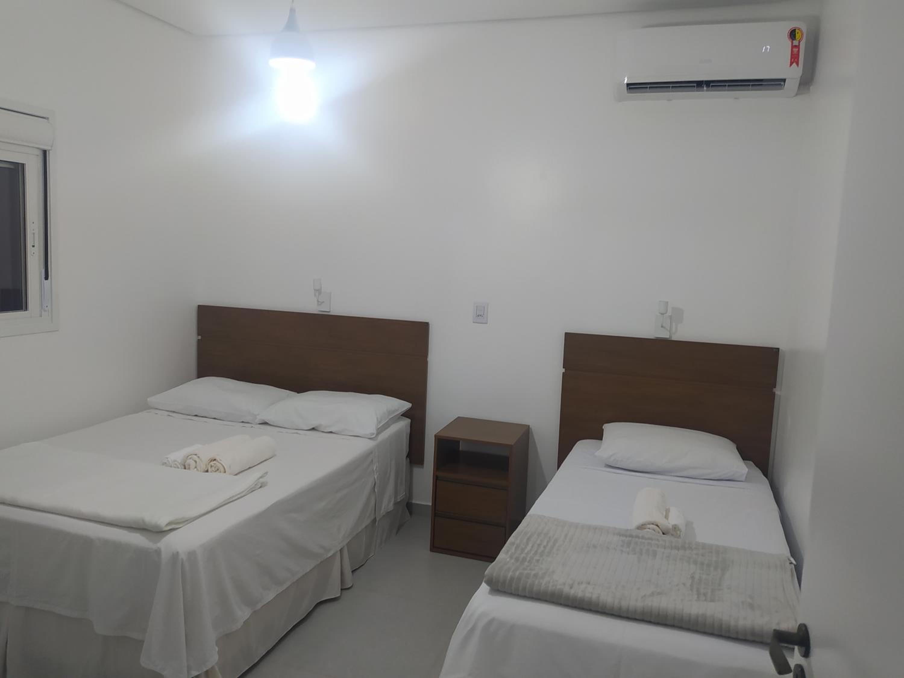 Trentino 66 - Hospedagem em Ijuí, casa agradável com estacionamento