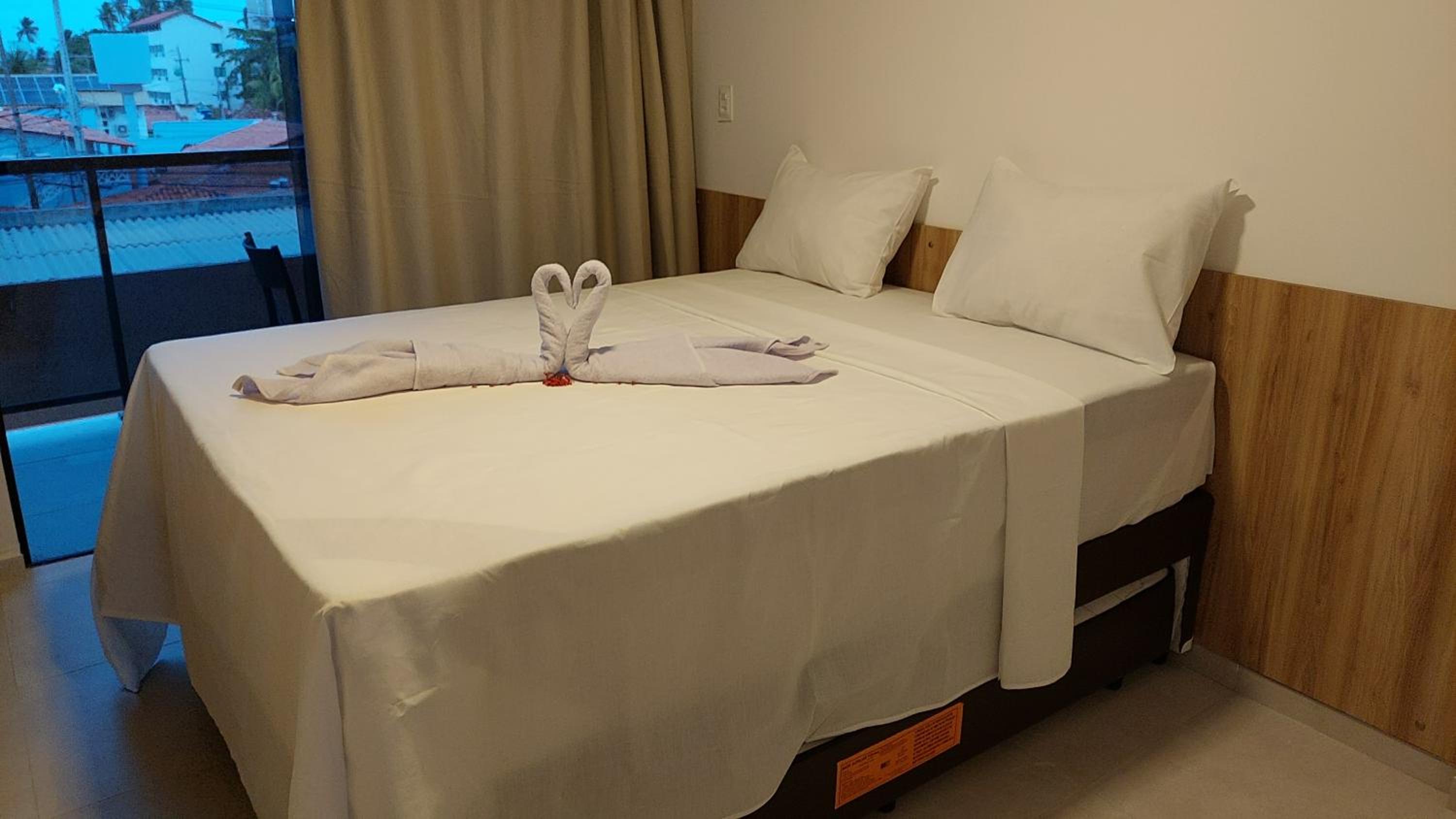 Flat Casa da Praia