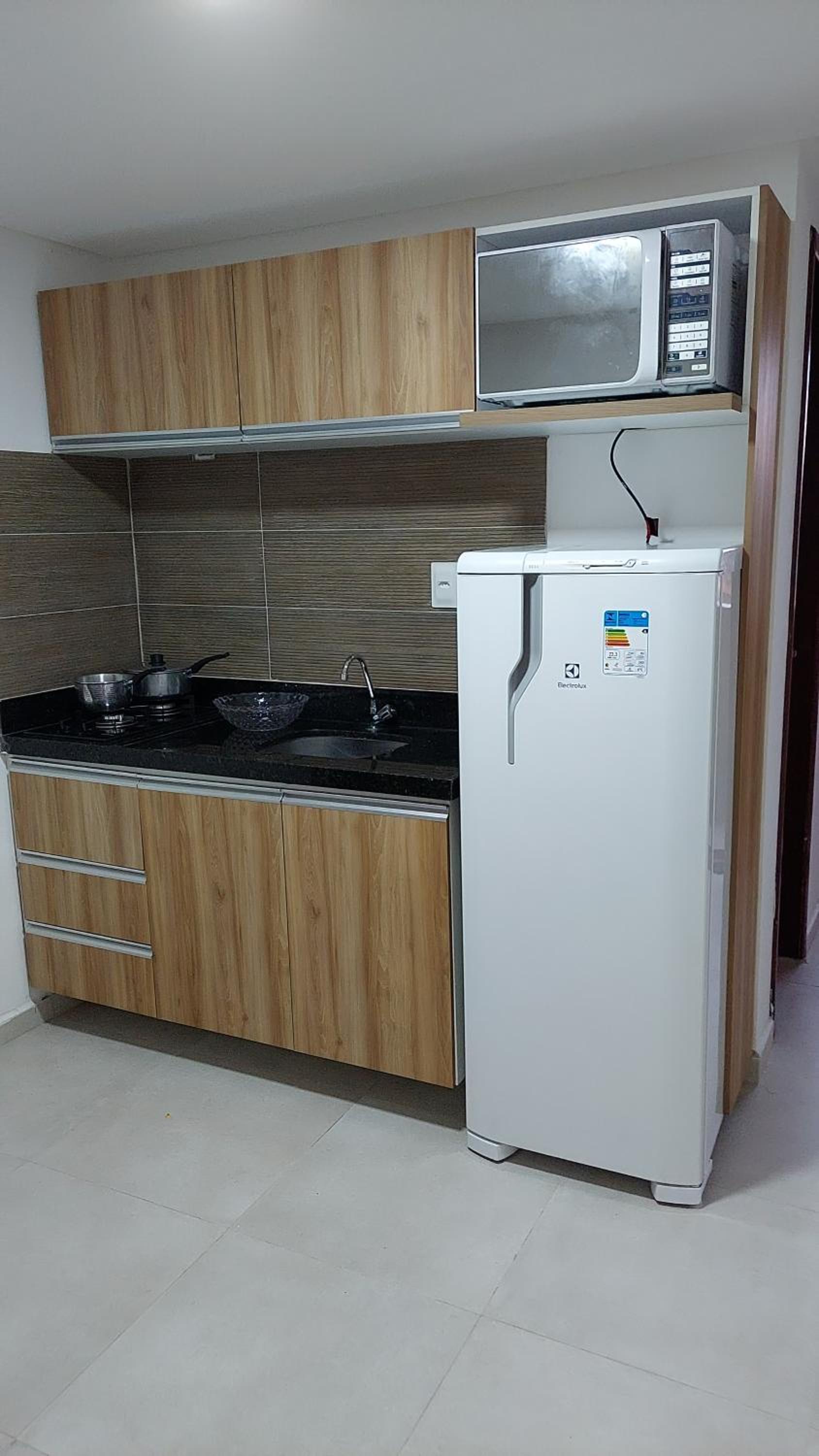 Flat Casa da Praia