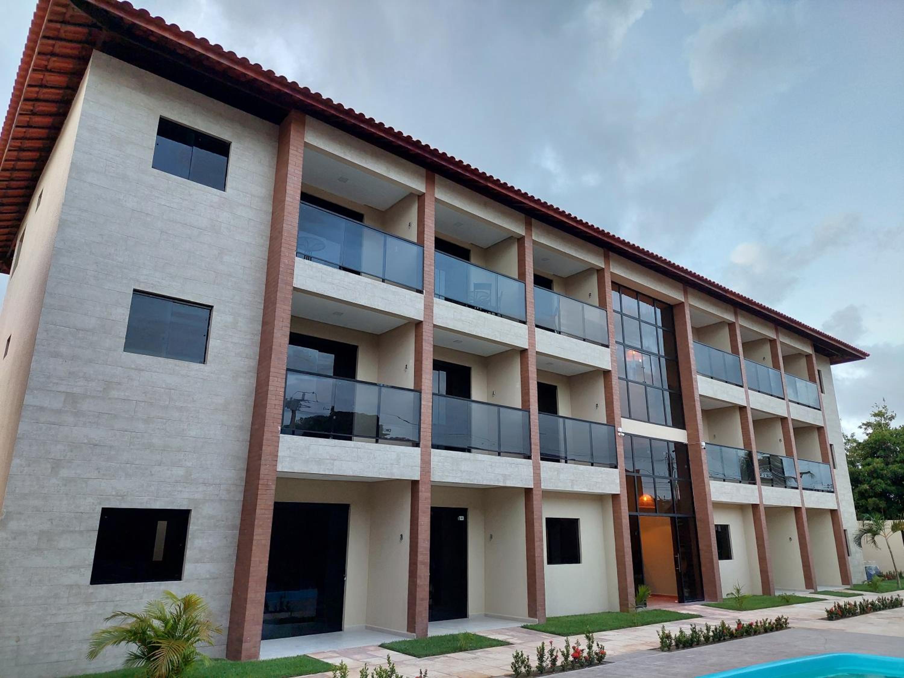 Flat Casa da Praia