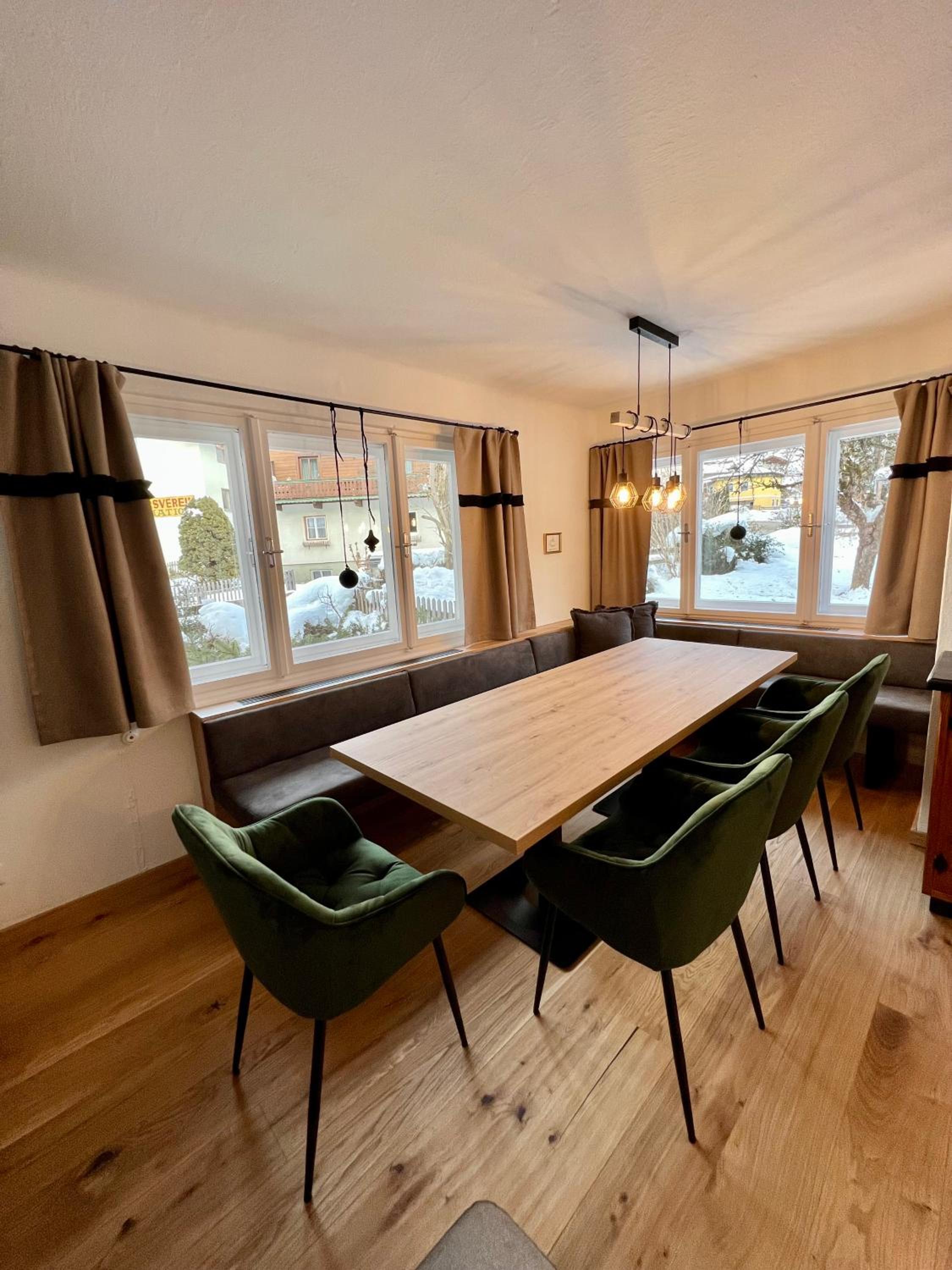 Ferienhaus Stille Nacht Wagrain