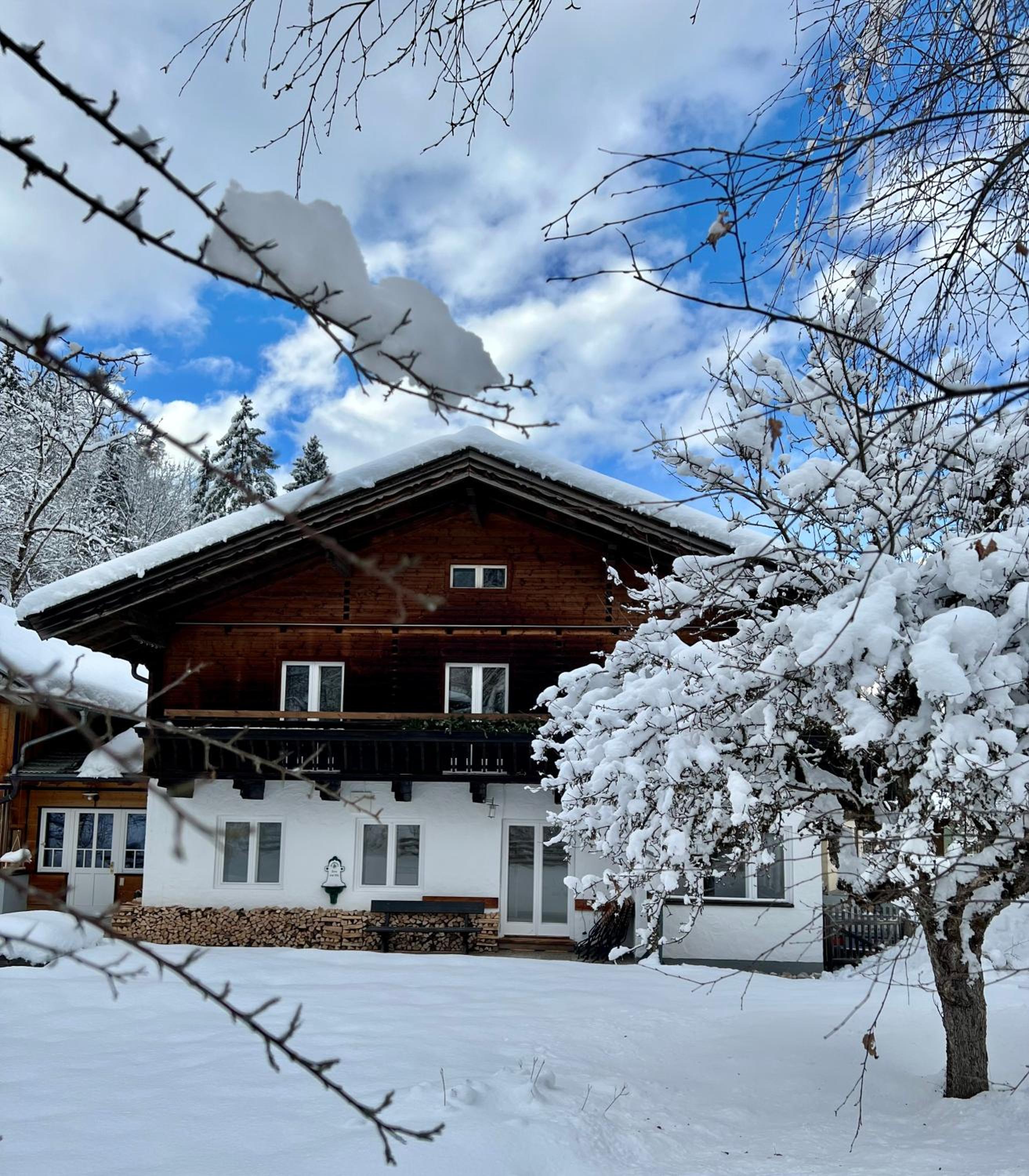Ferienhaus Stille Nacht Wagrain
