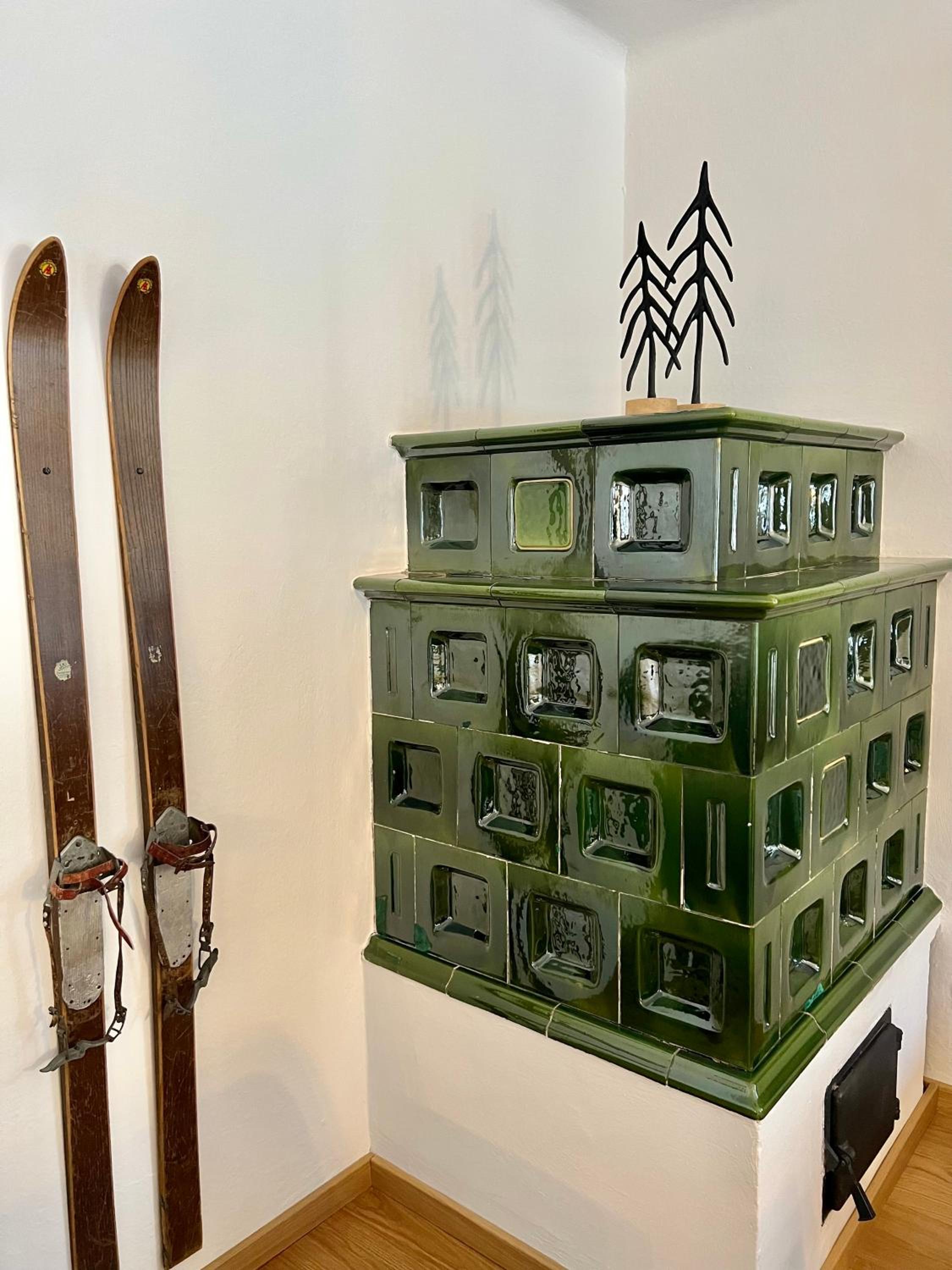 Ferienhaus Stille Nacht Wagrain