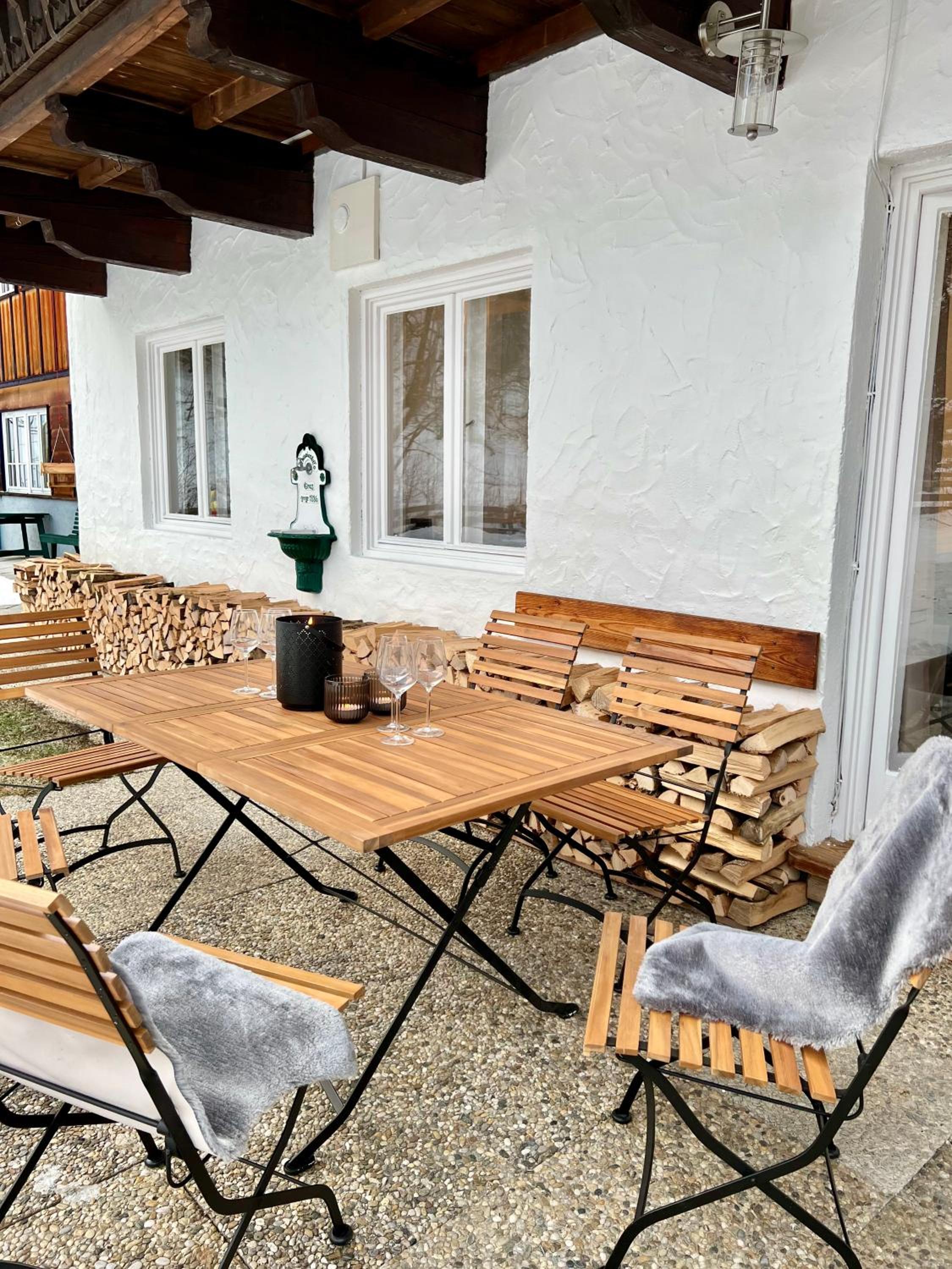 Ferienhaus Stille Nacht Wagrain