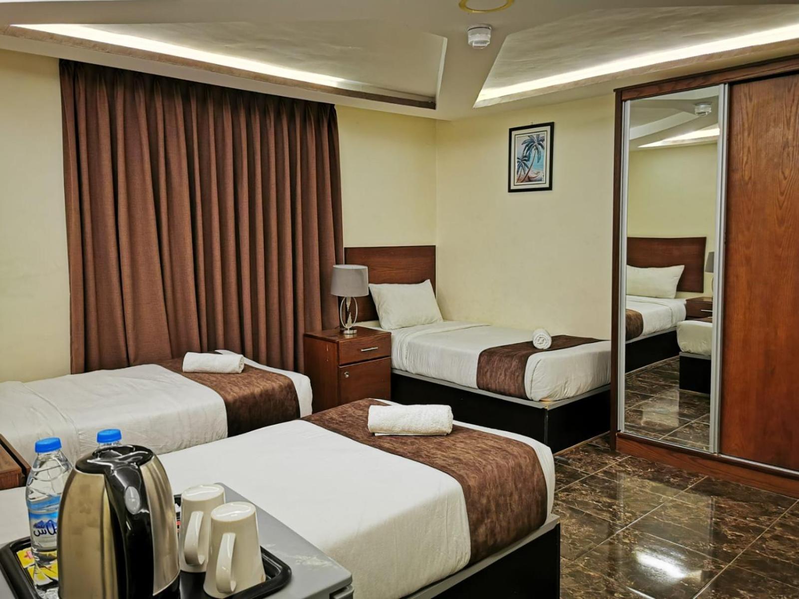Aqaba Vacations - TAJ Hotel - Property Image 16