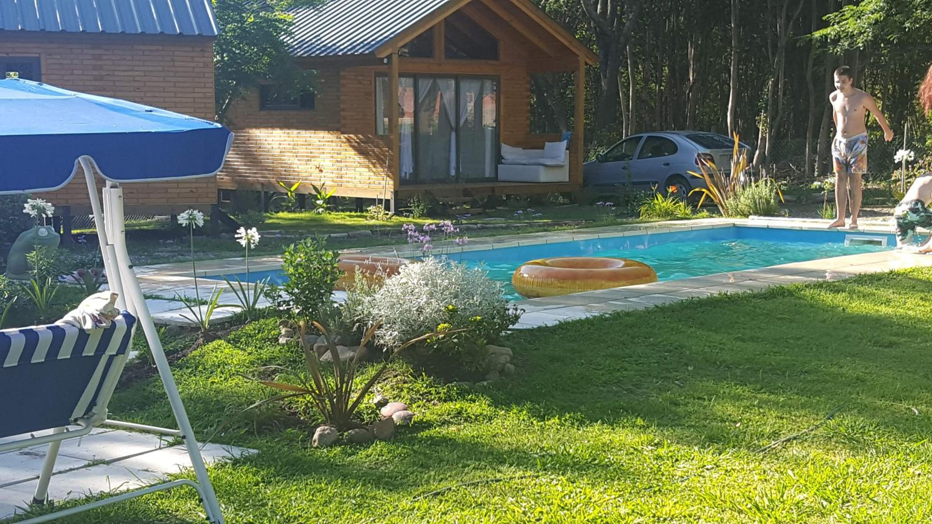 Cabañas El Druida