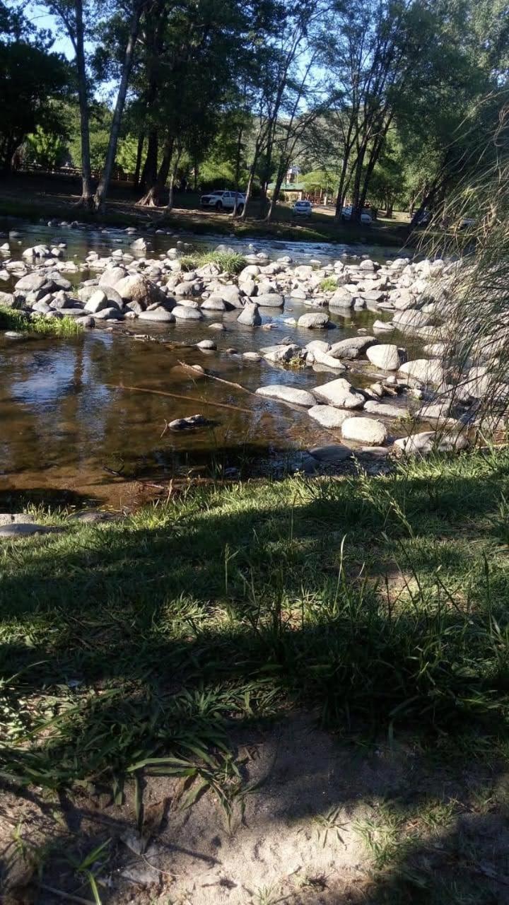 Cabañas El Druida
