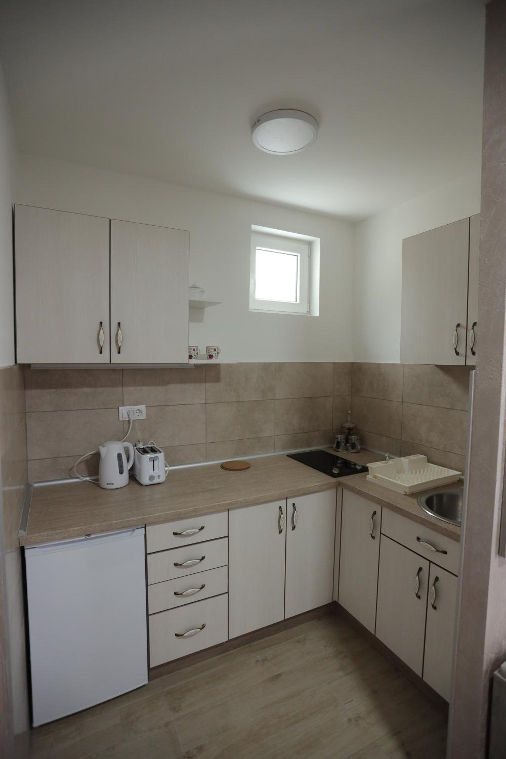 Apartmani Božović view 2