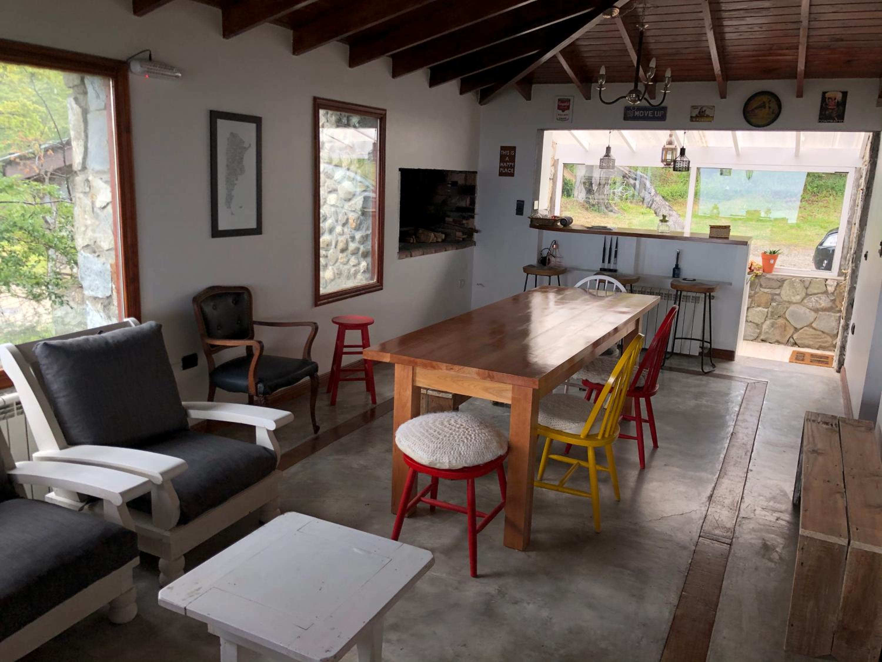 Villa de los Ñires