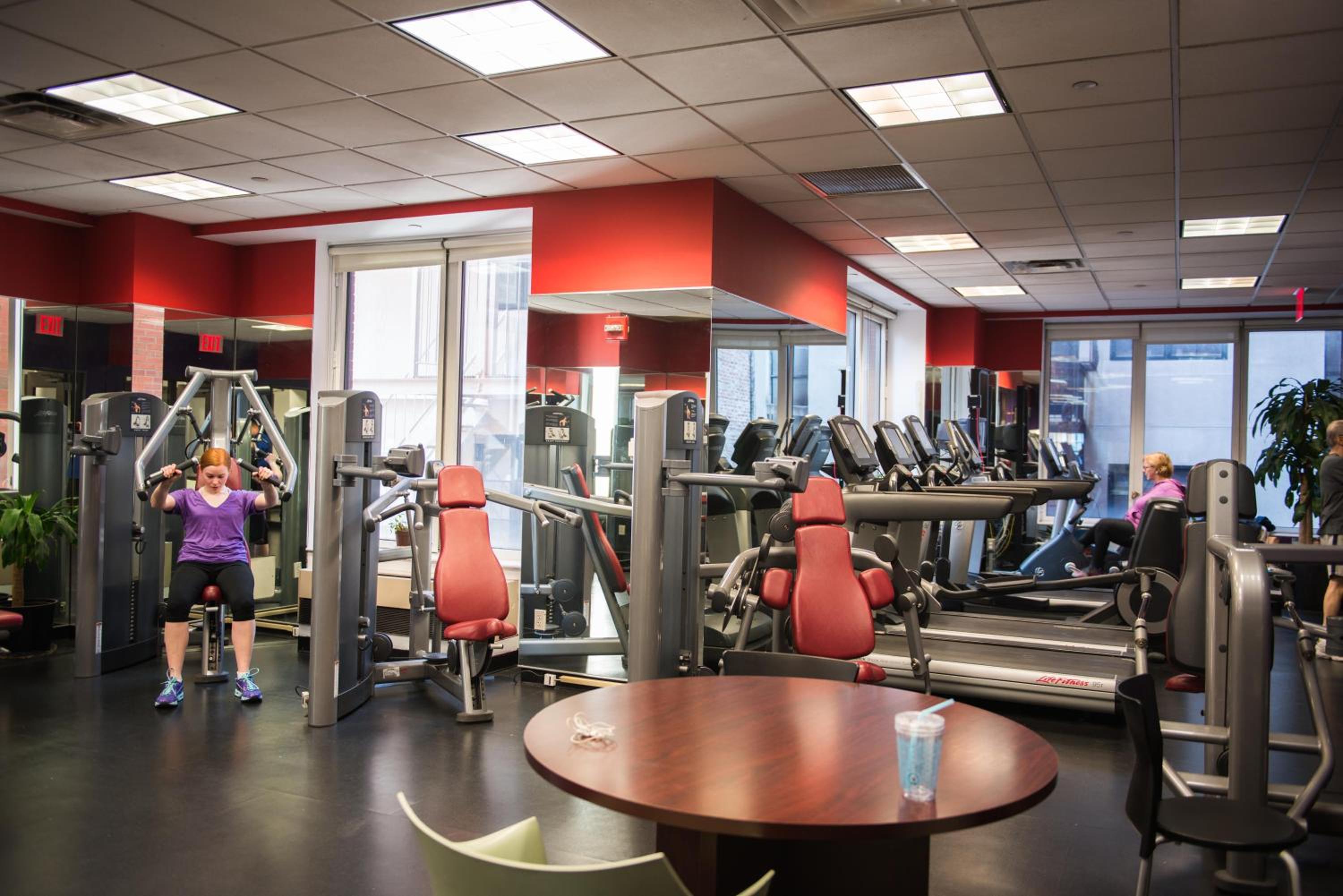 West Side YMCA