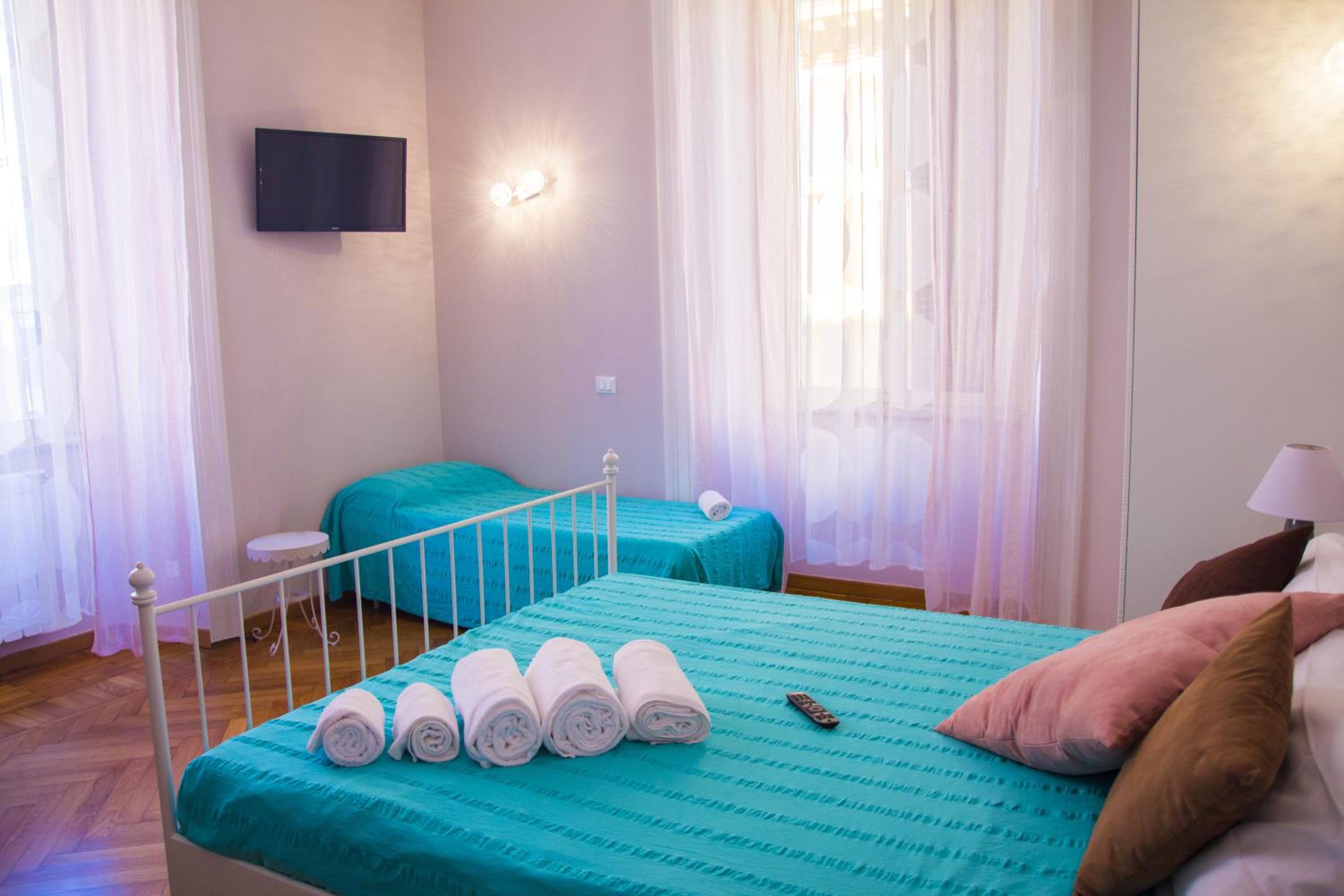 Sesto Suites Central
