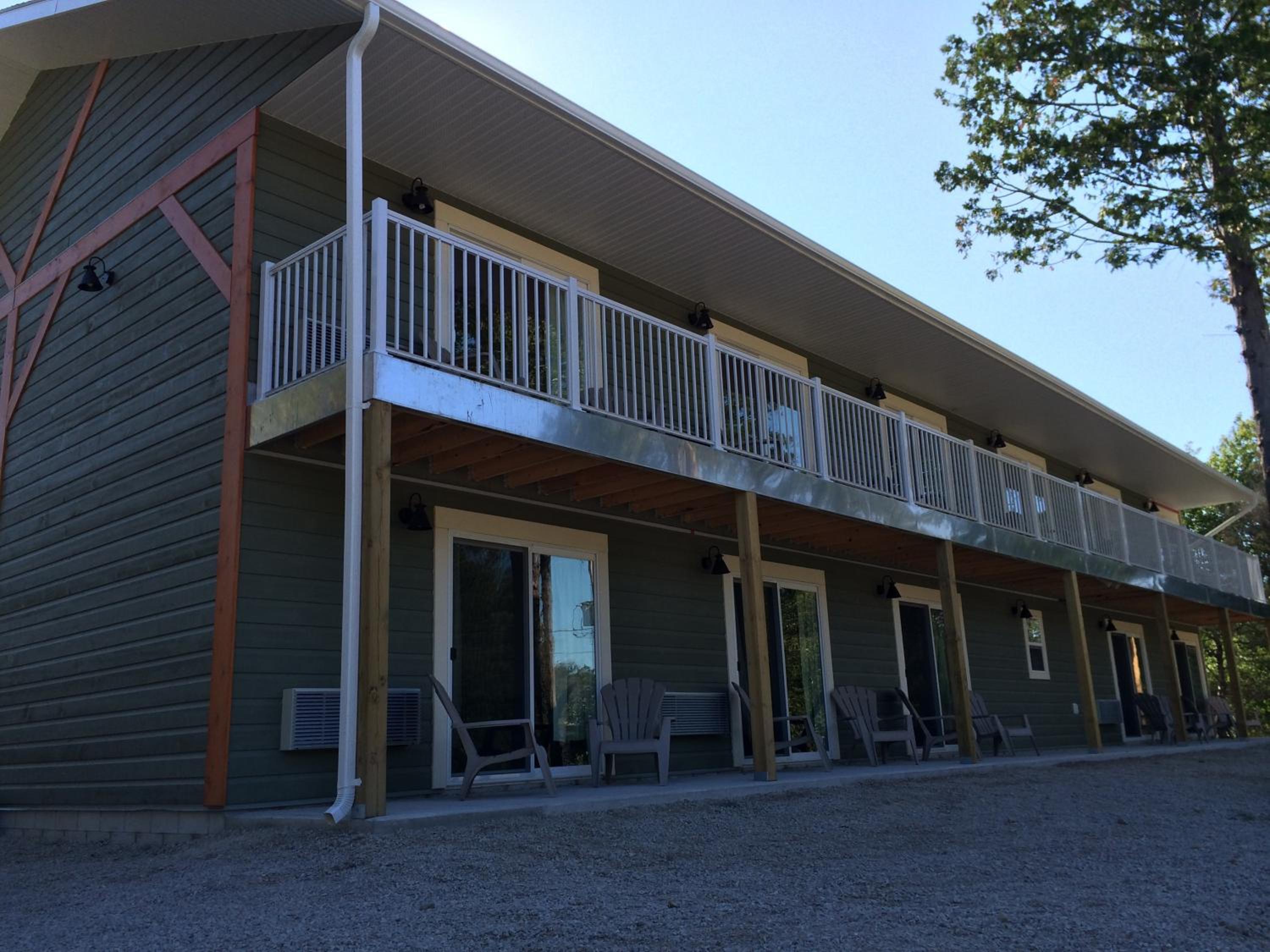 Escarpment Heights Motel