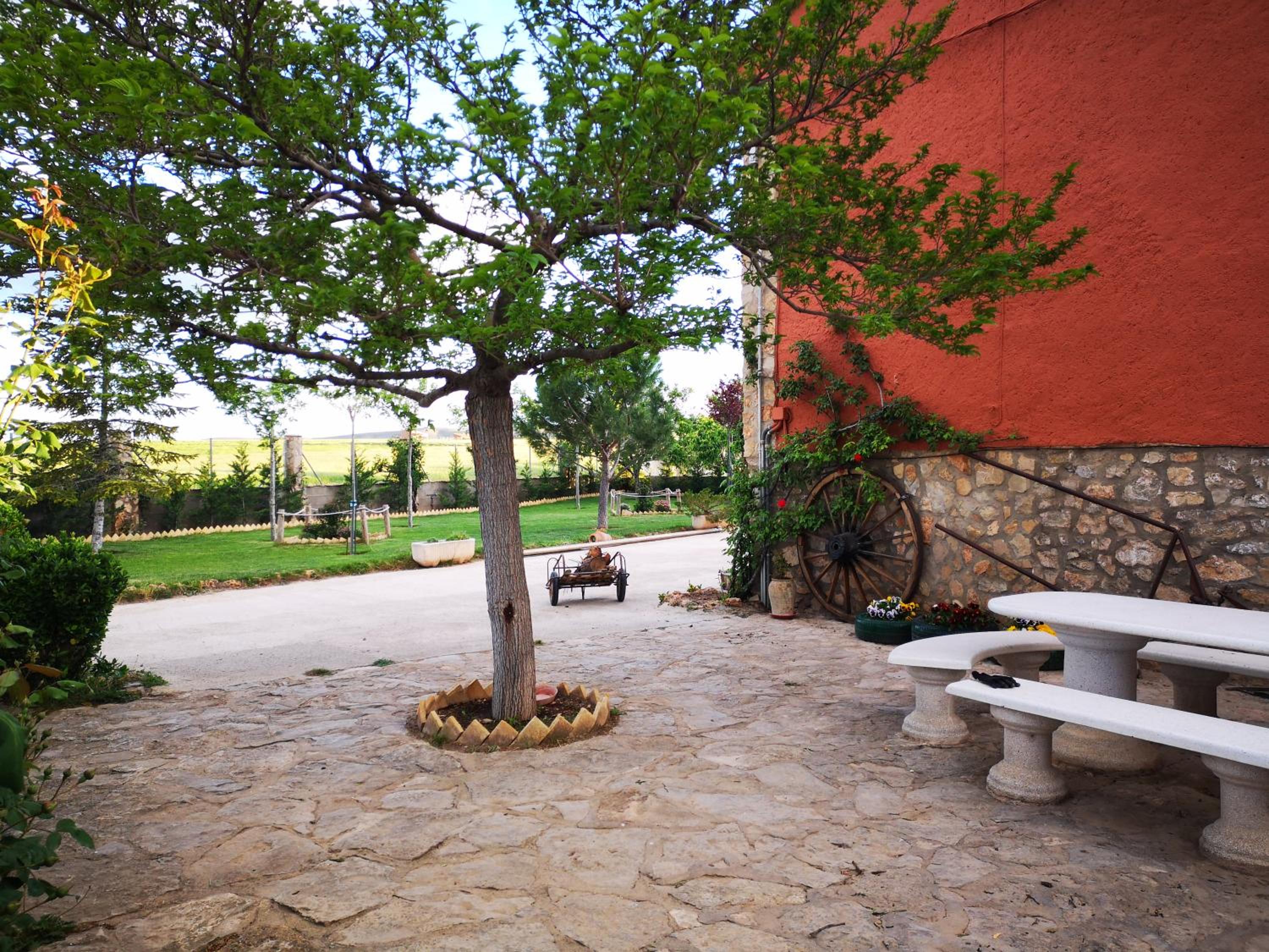 Casa rural Las Masadas view 3