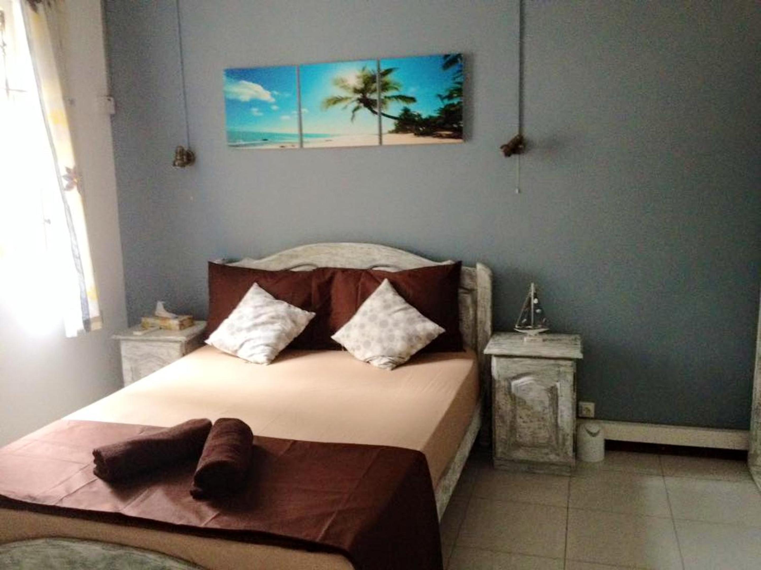 Comfortable apartment in Flic en Flac 74 sqm sea view view 3