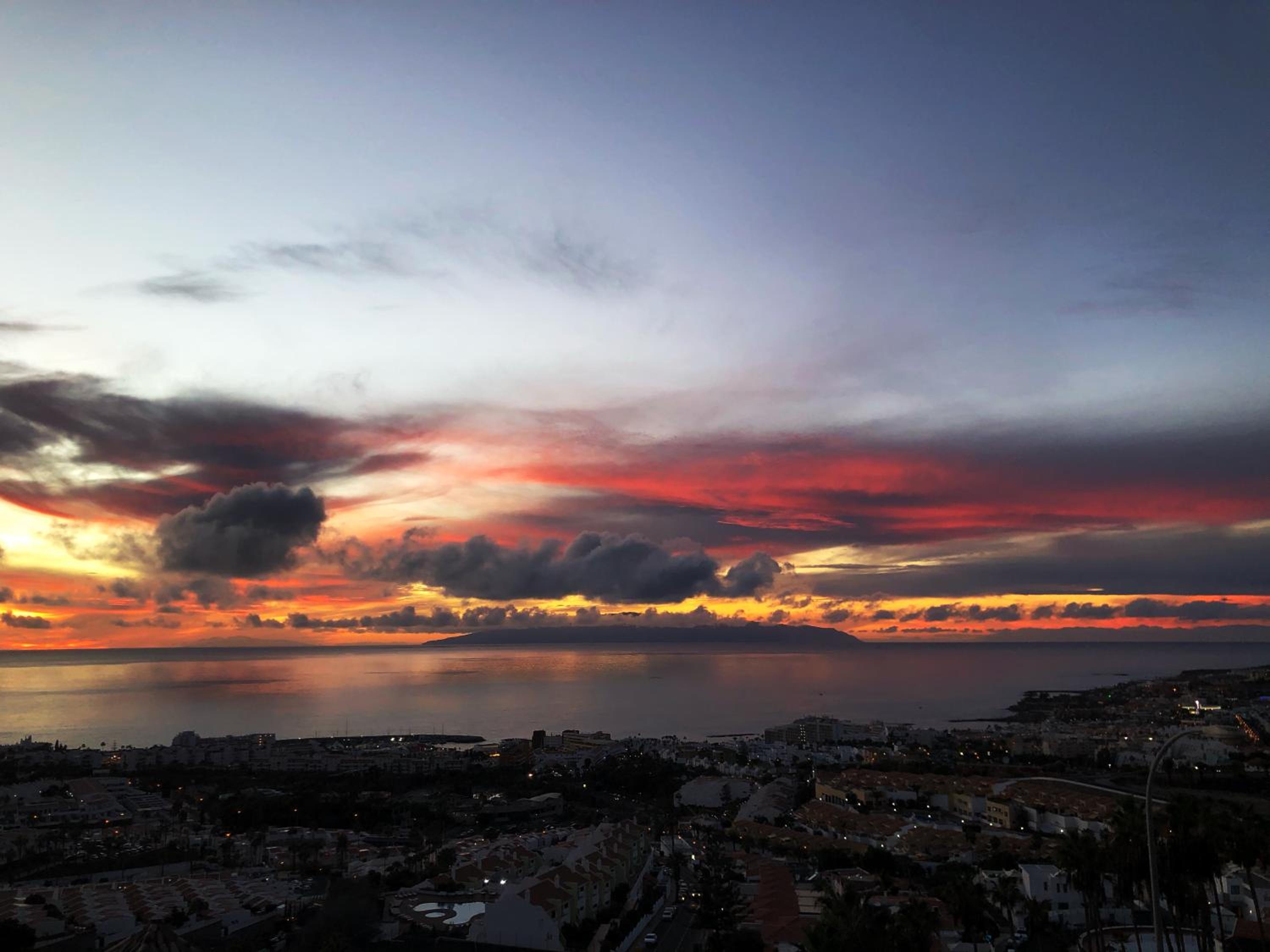 Villa Del Mar La Tagora costa Adeje panoramic view 3