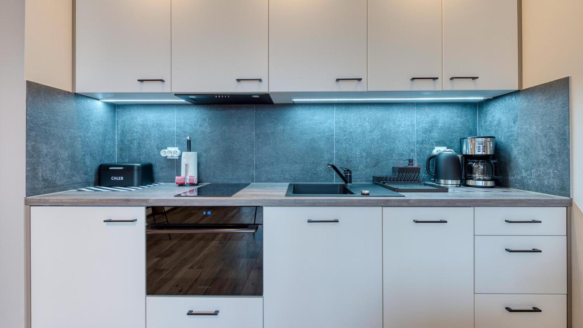 Apartamenty ROYAL APARTS Widok 800 - z panoramą gór