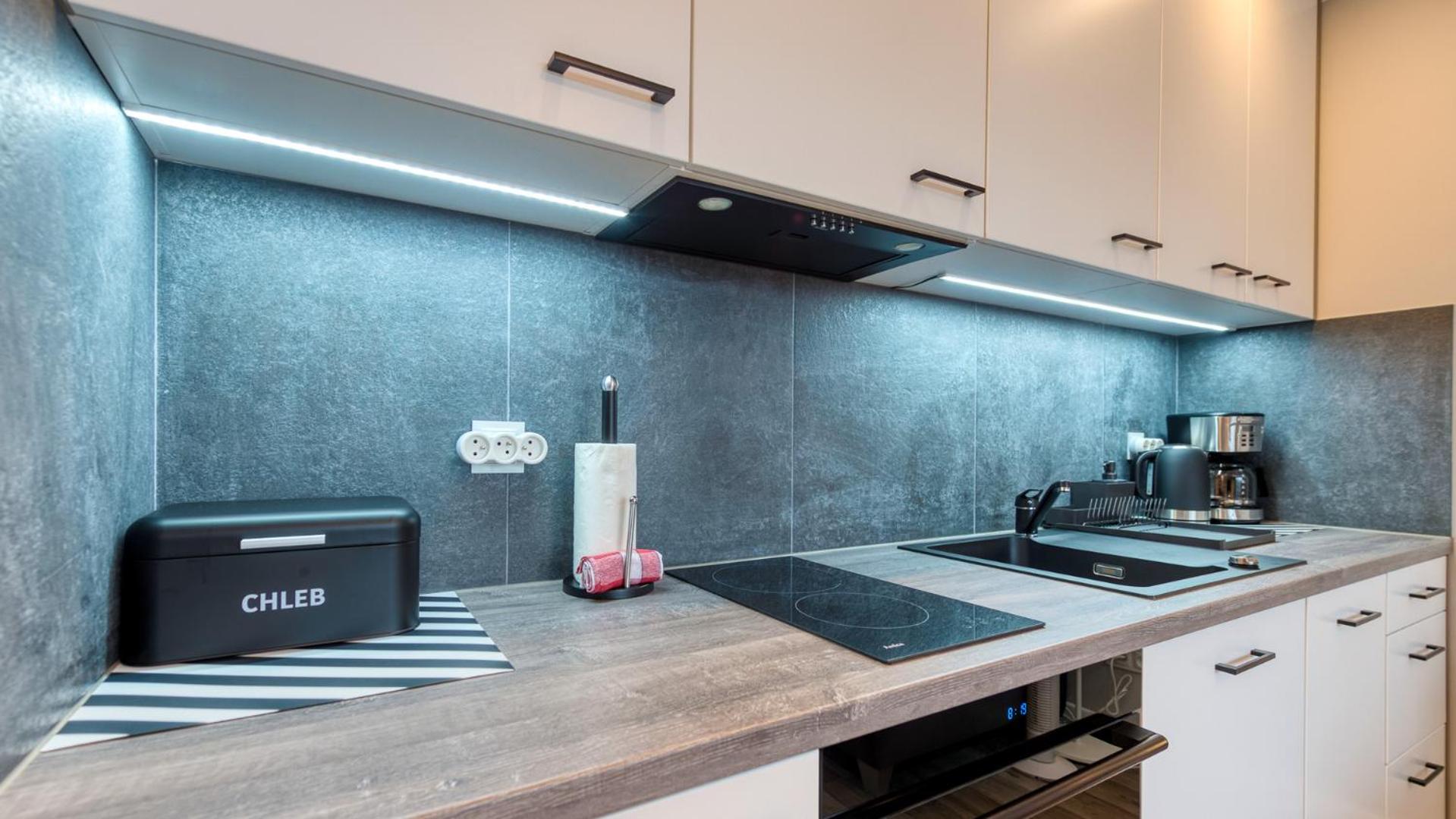 Apartamenty ROYAL APARTS Widok 800 - z panoramą gór