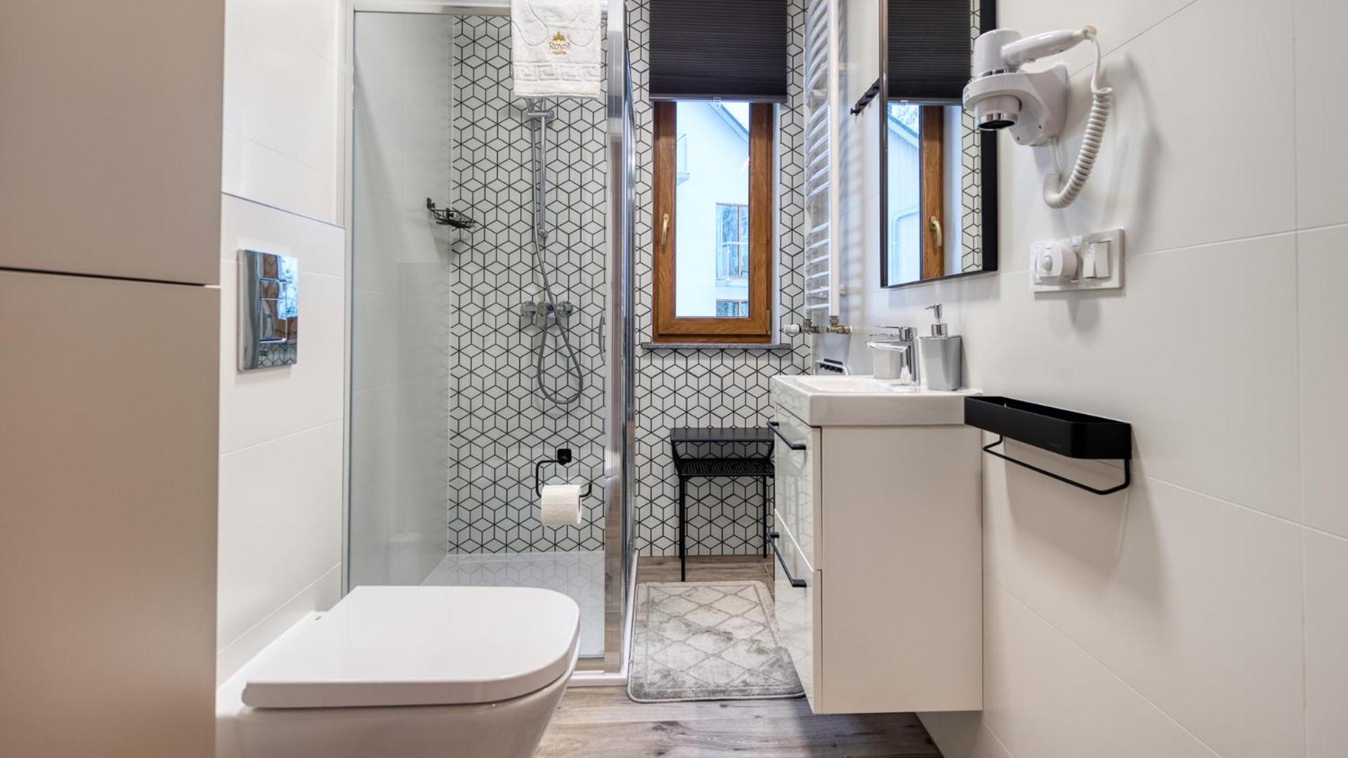 Apartamenty ROYAL APARTS Widok 800 - z panoramą gór