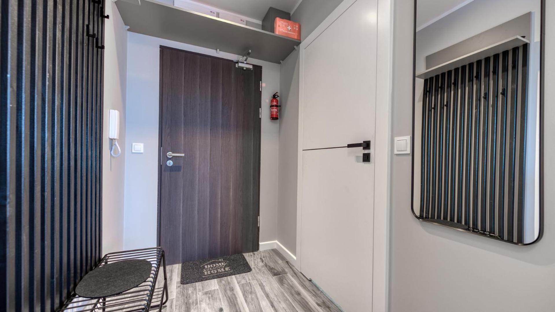 Apartamenty ROYAL APARTS Widok 800 - z panoramą gór