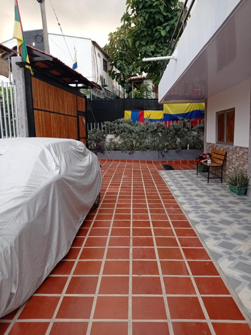 Apartamentos Vistas del Caribe Sede Campestre