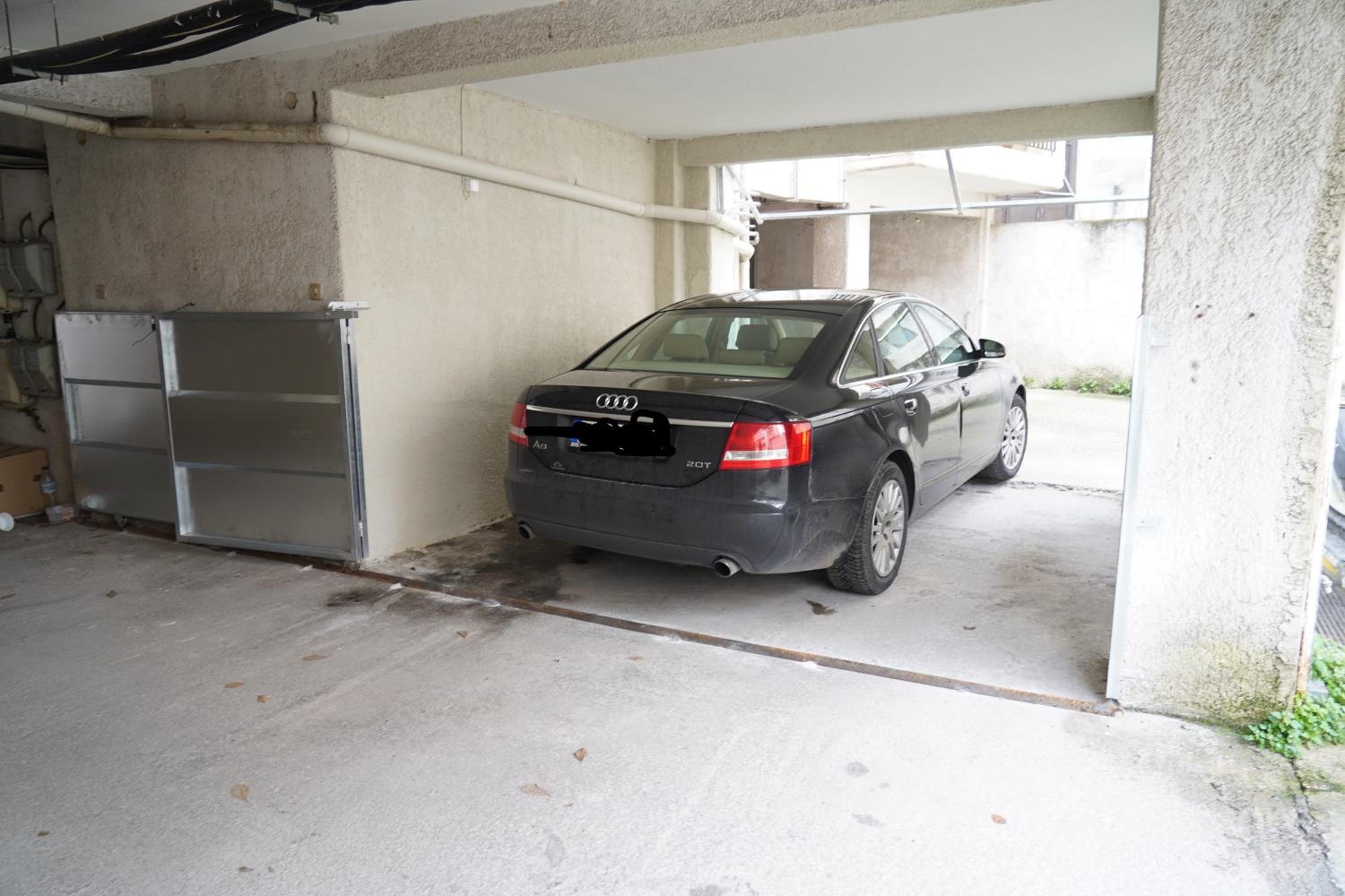 parking