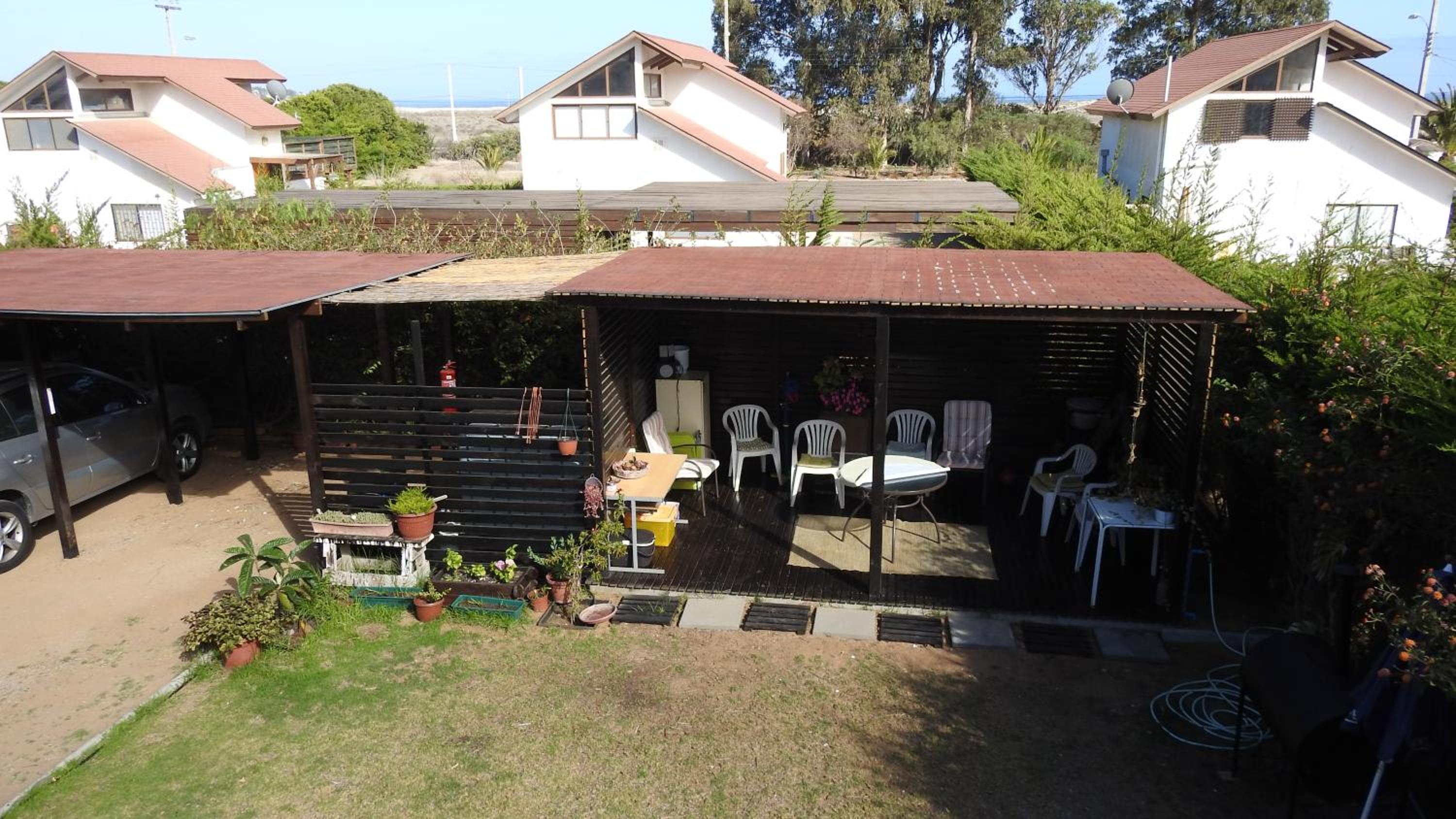 Agradable Casa en Condominio Prados del Mar Tongoy RENOVADA
