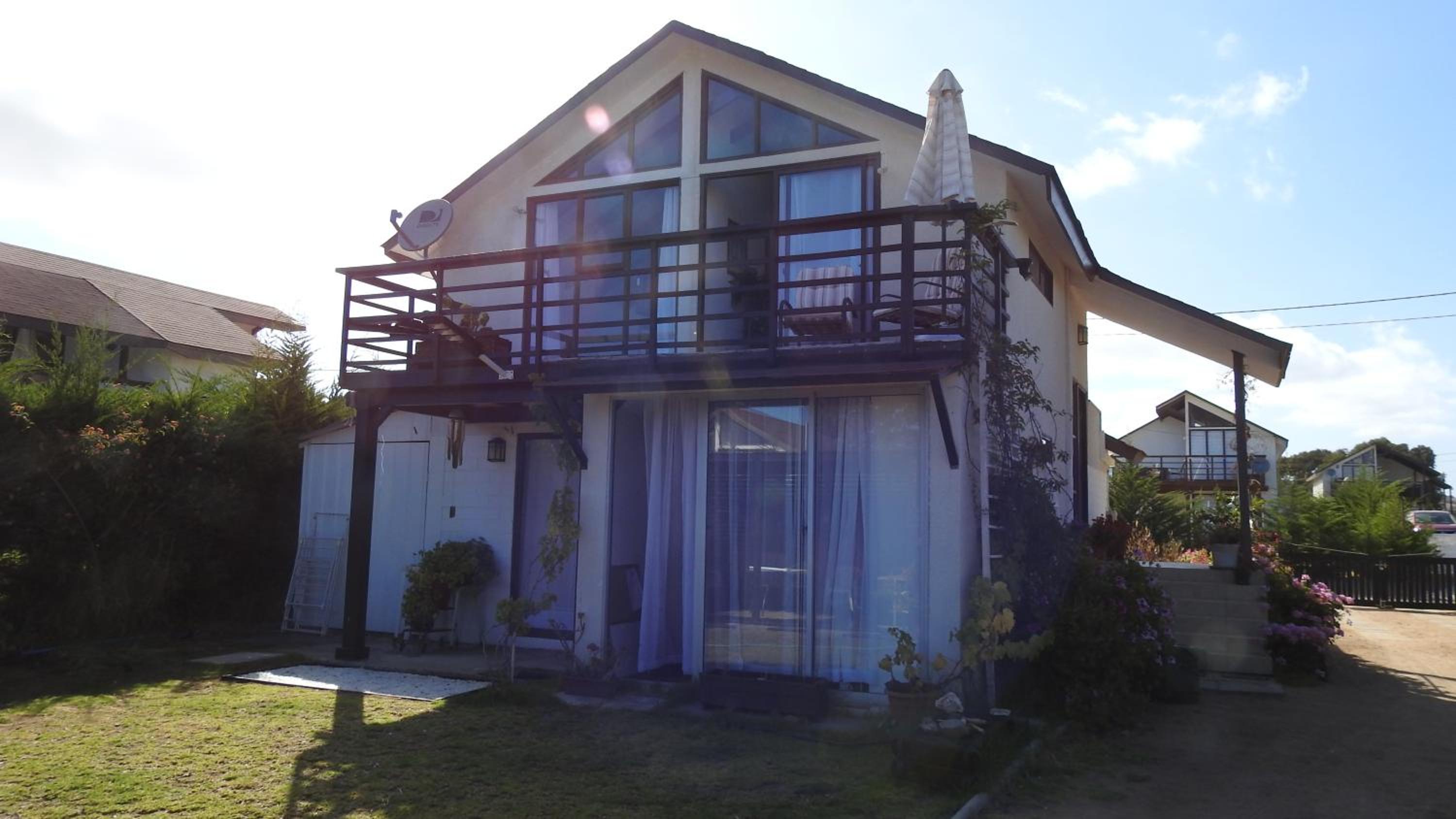 Agradable Casa en Condominio Prados del Mar Tongoy RENOVADA