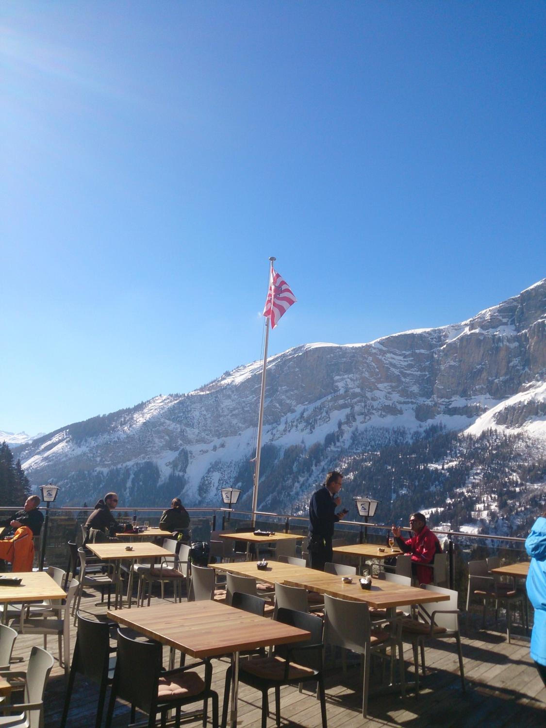 Hotel Restaurant Flaschen