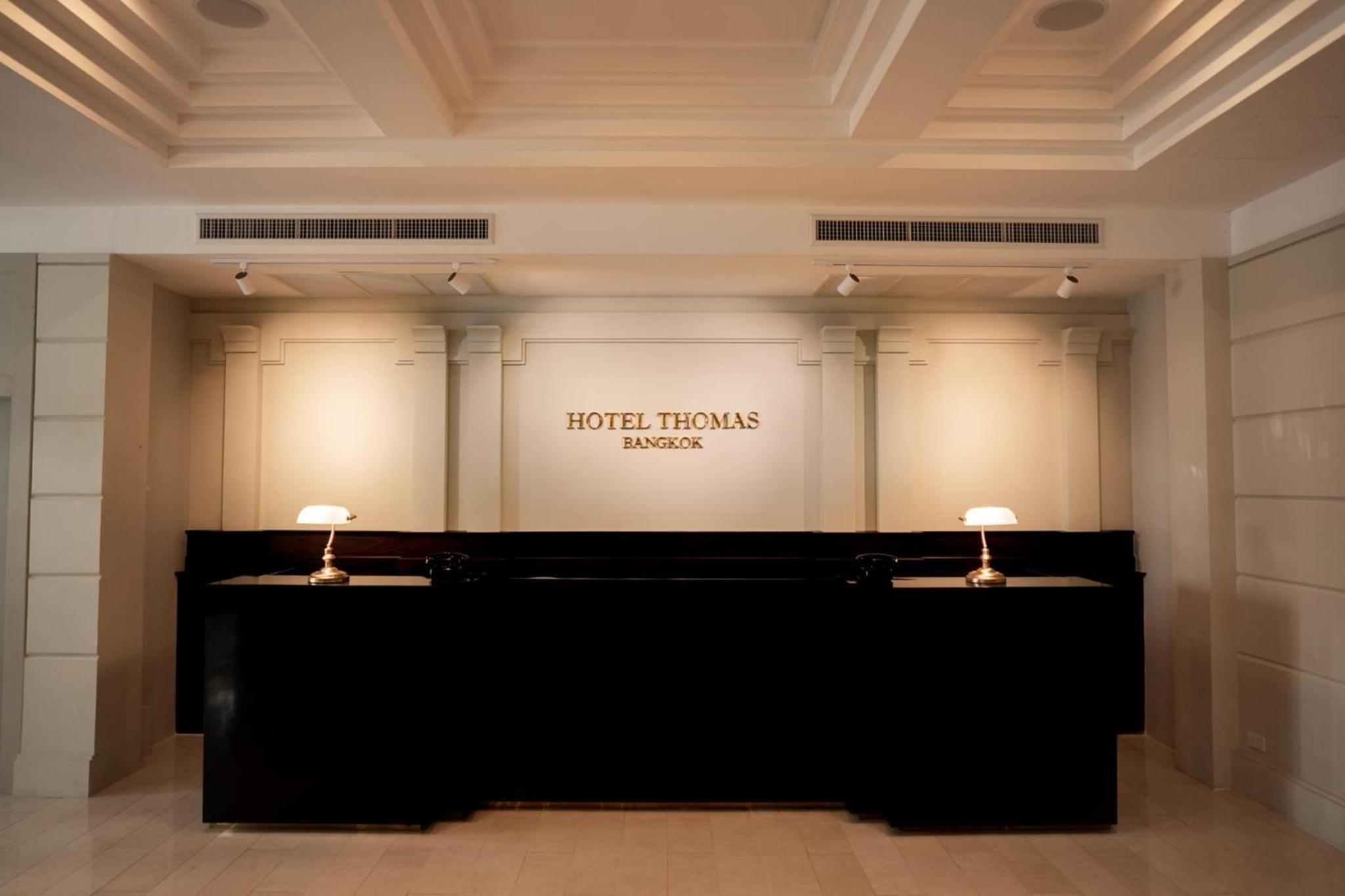 Thomas Bangkok Hotel 36