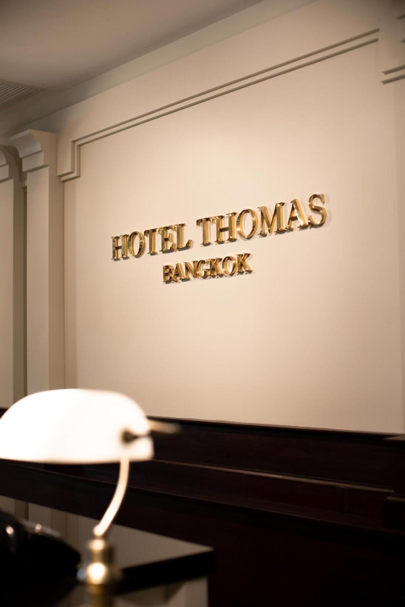 Thomas Bangkok Hotel 20