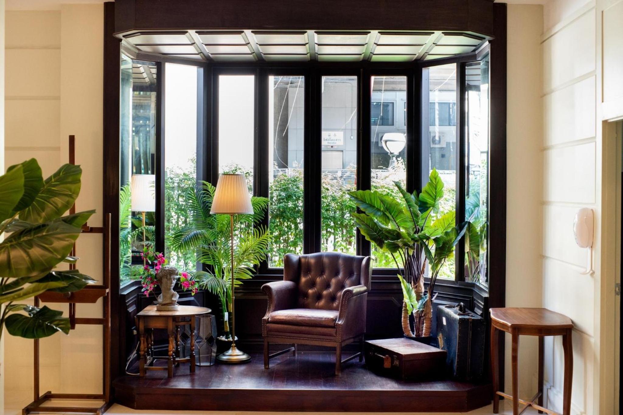 Thomas Bangkok Hotel 21